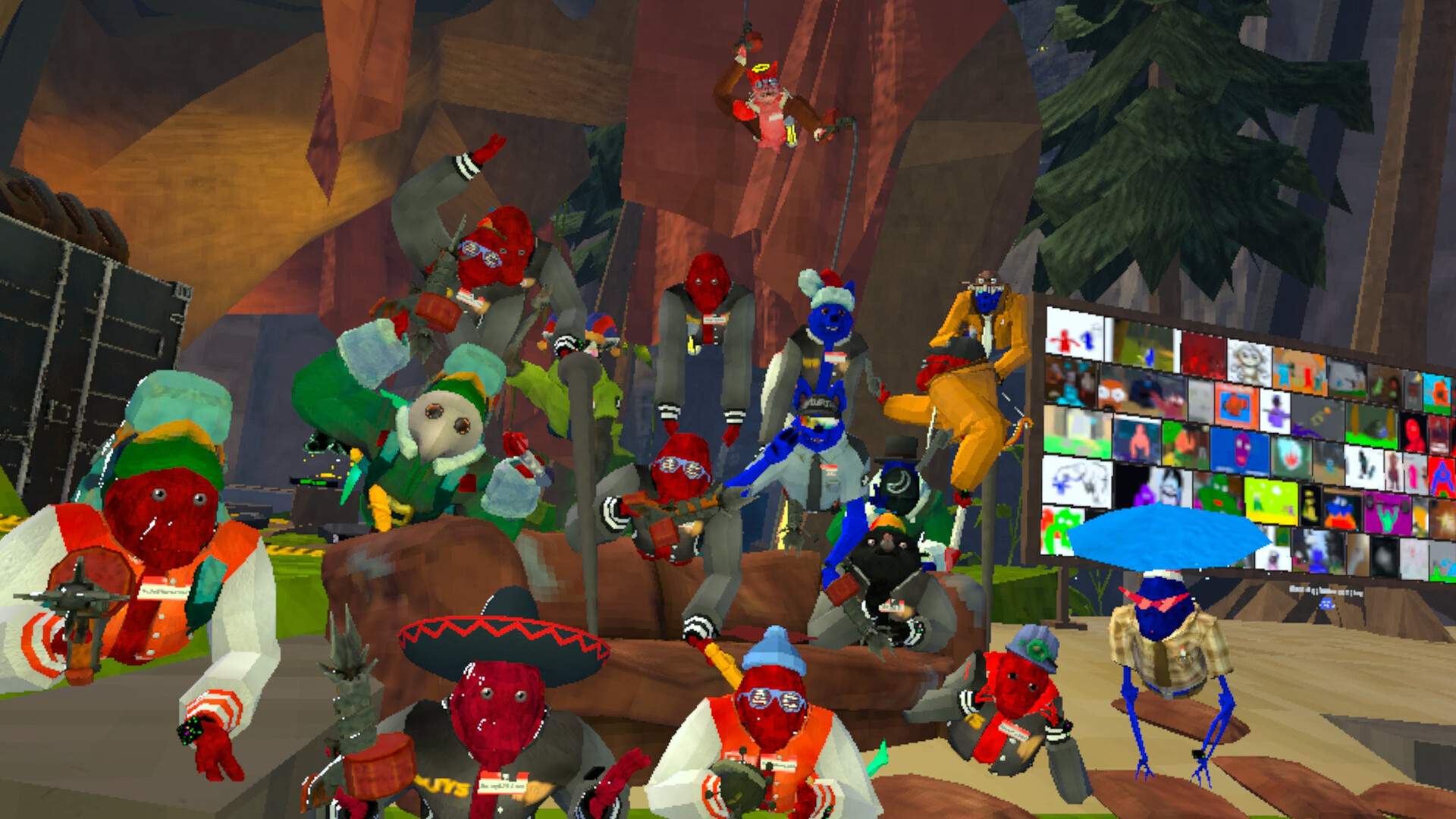 Animal Company Preview 3