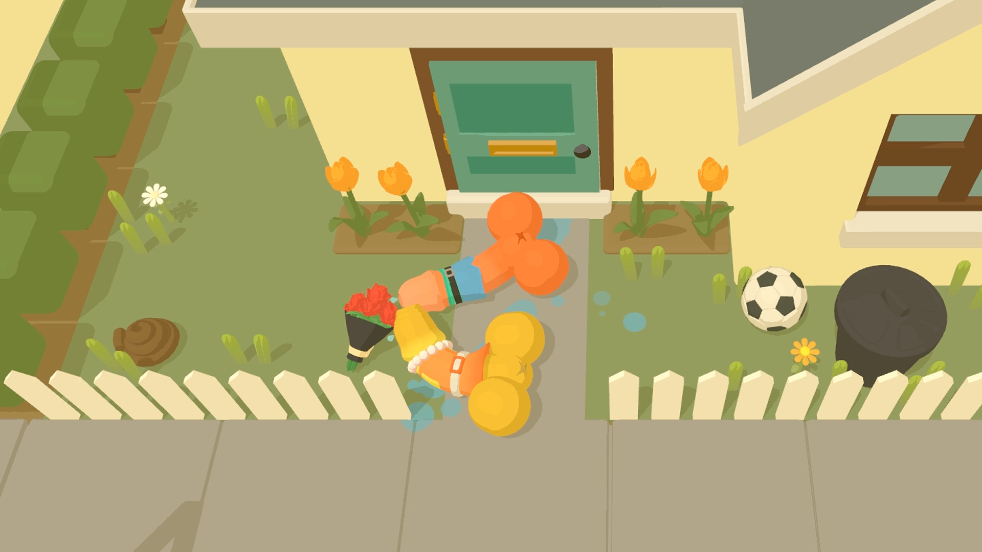 Genital Jousting Preview 4