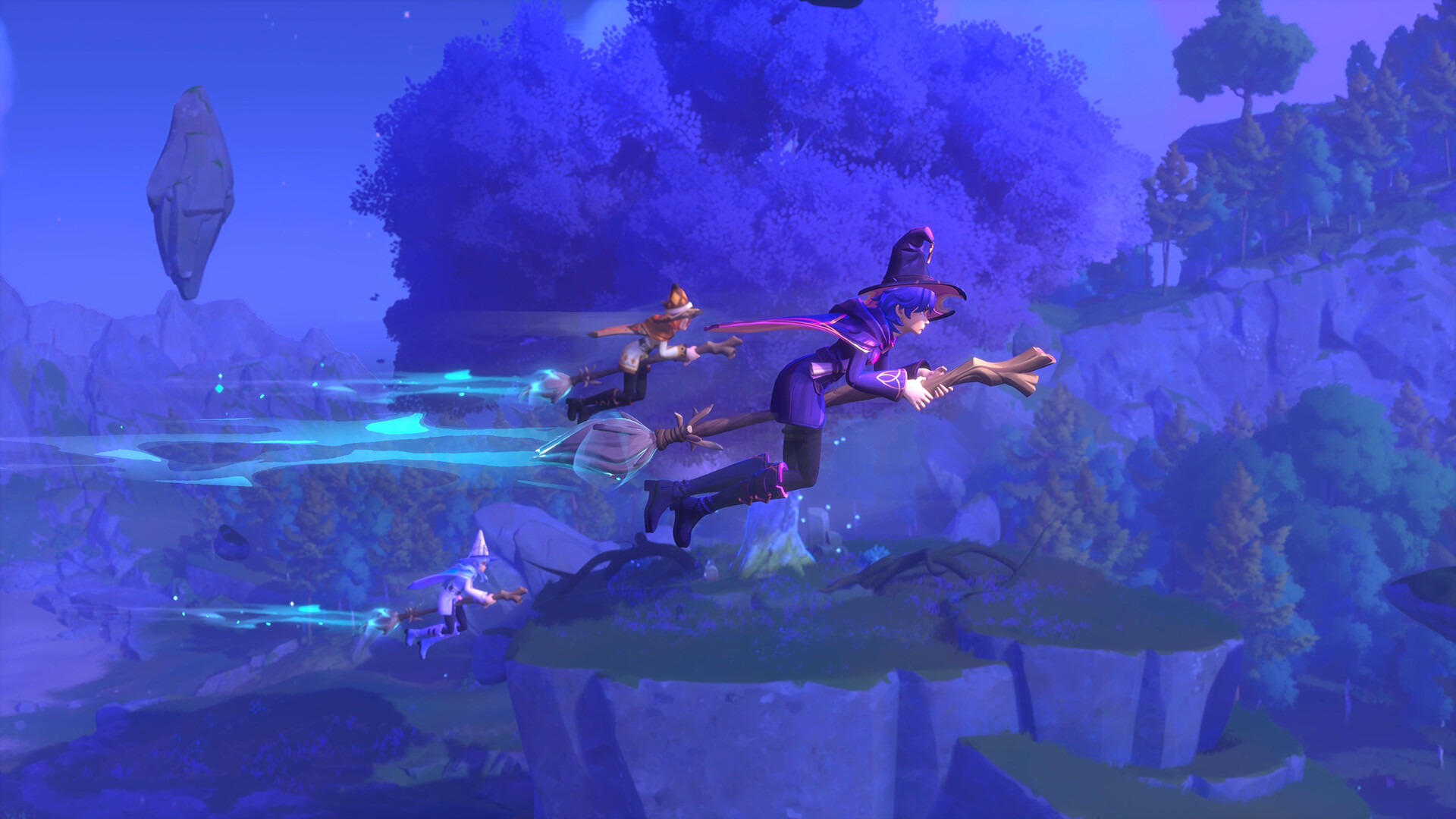 Witchspire Preview 1