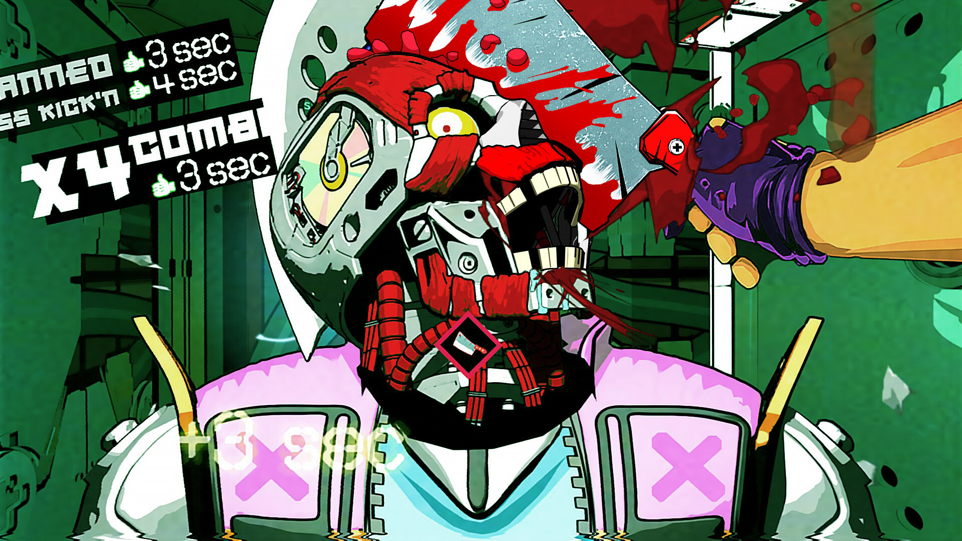 MULLET MADJACK Preview 2