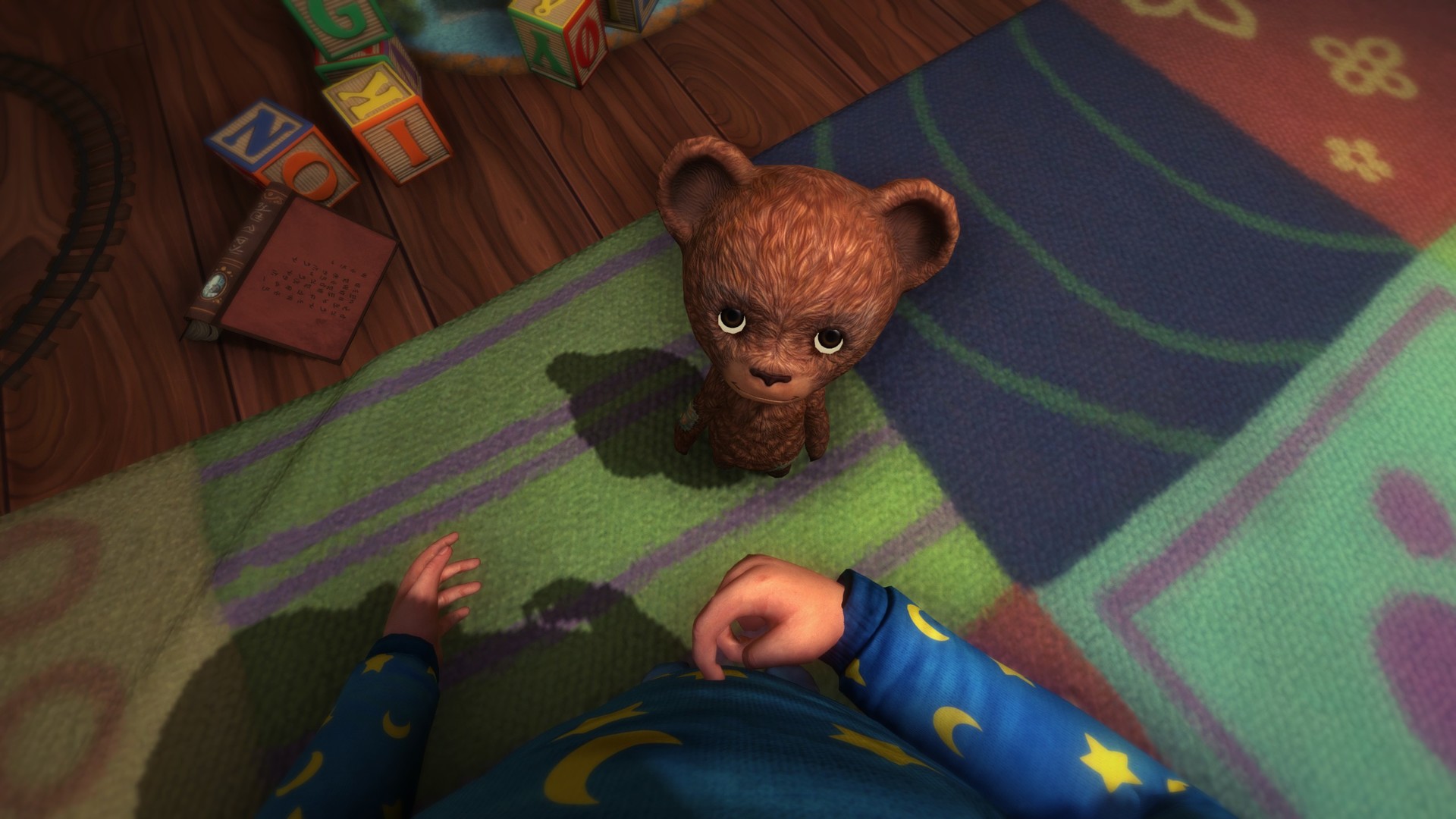 Among the Sleep — Enhanced Edition Preview 3