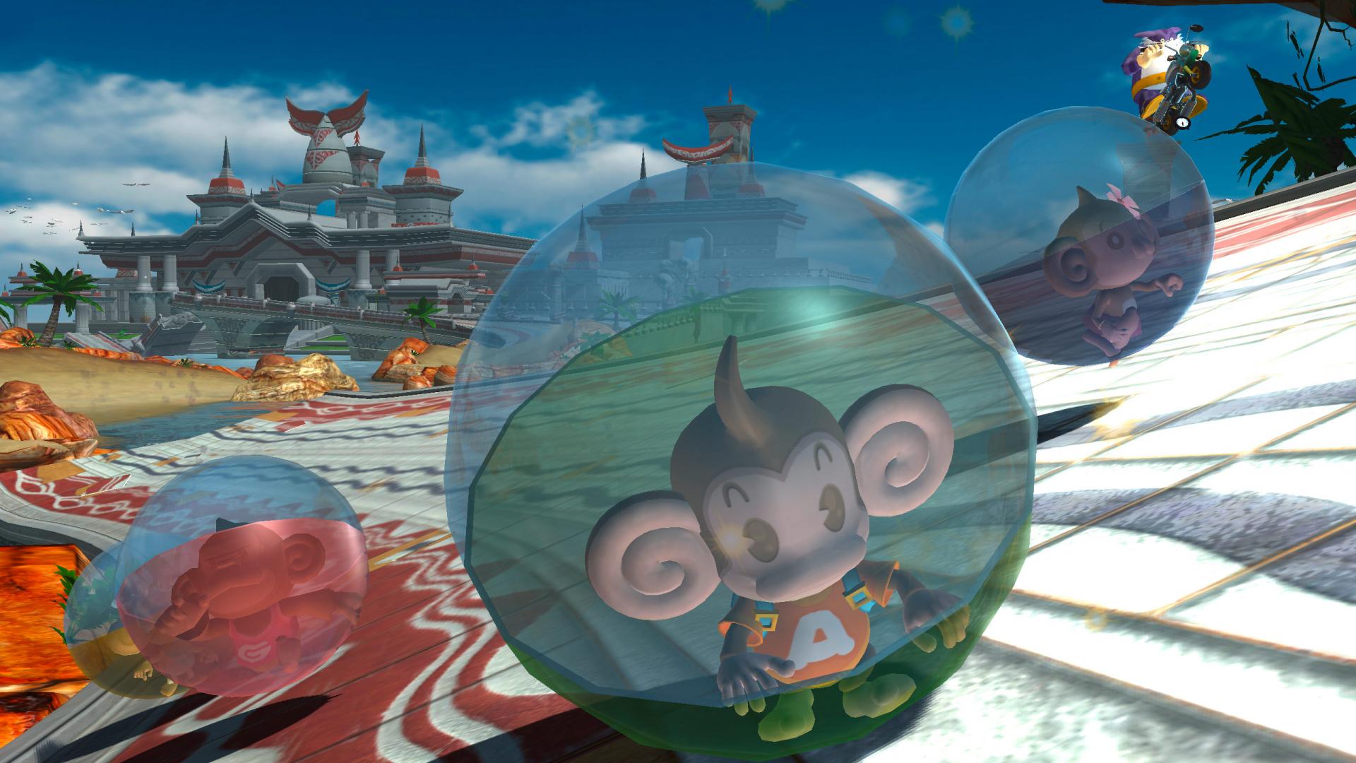 Sonic & SEGA All-Stars Racing Preview 4