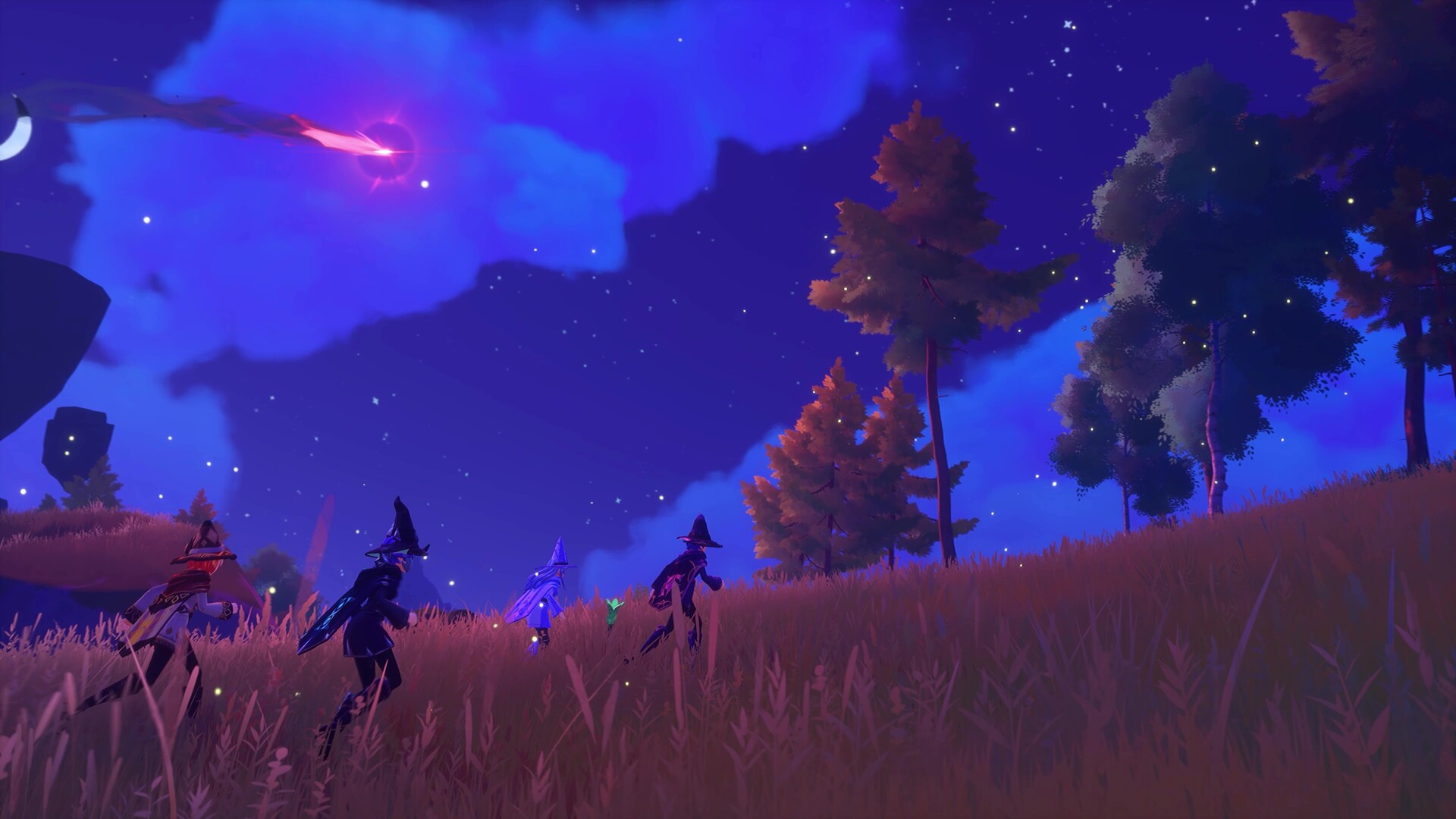 Witchspire Preview 4