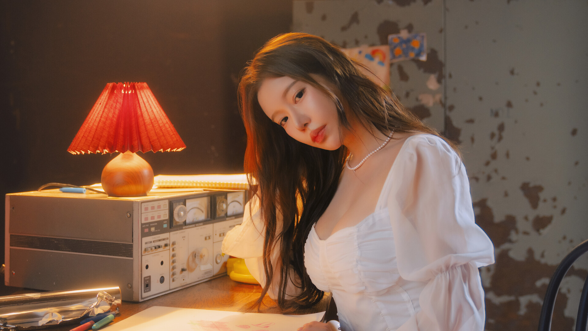 Beauties and the Stranded Preview 4