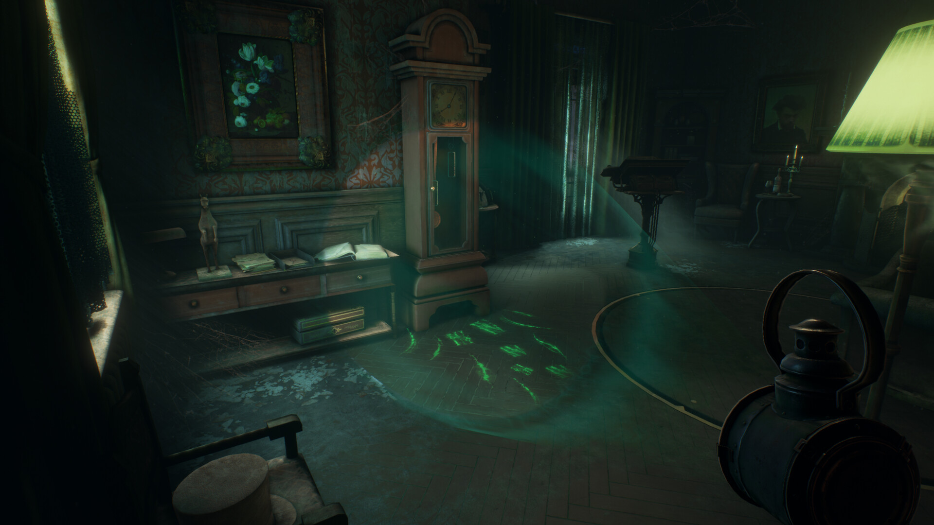 The 7th Guest Remake Preview 1