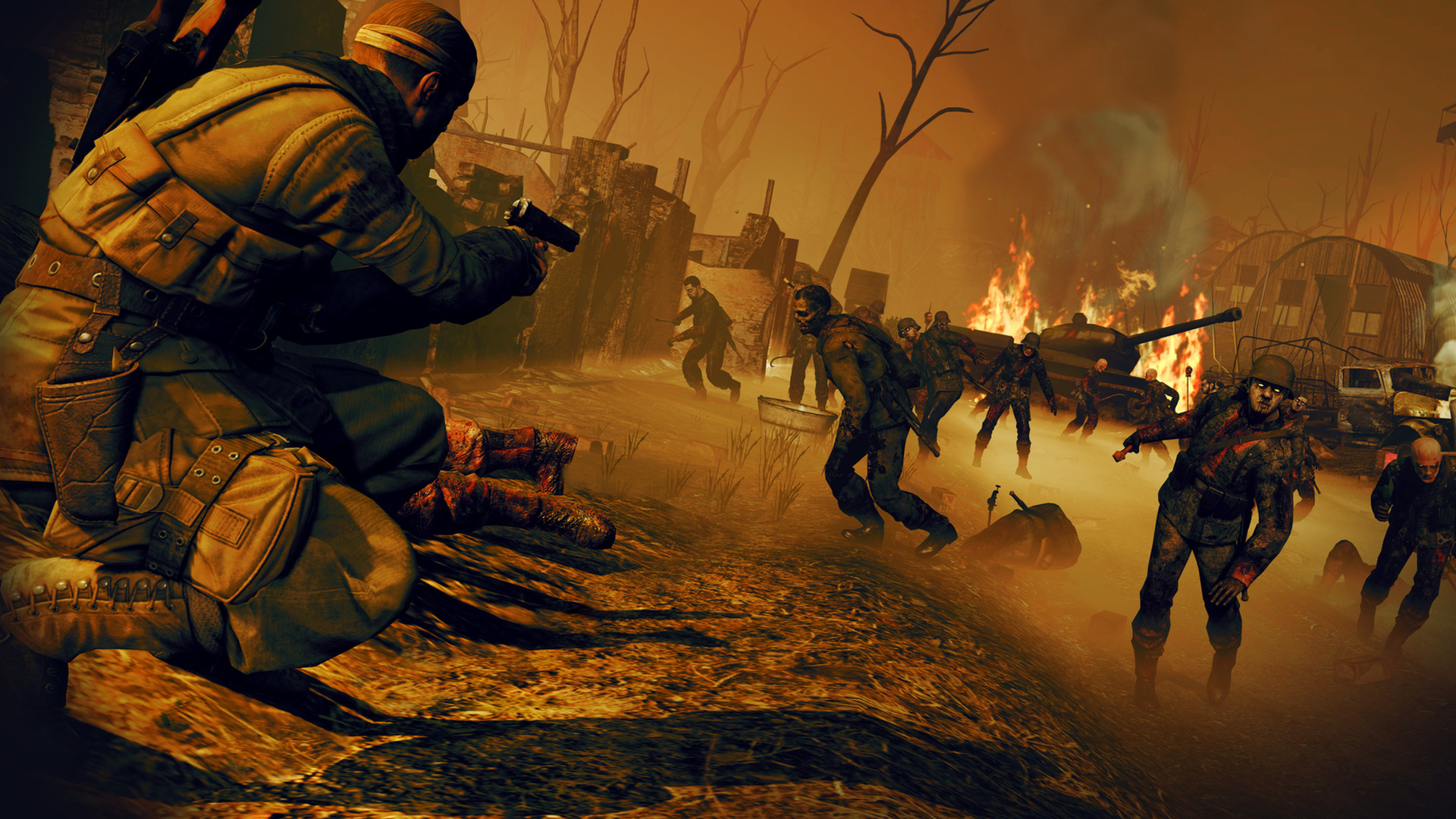 Sniper Elite: Nazi Zombie Army 2 Preview 5