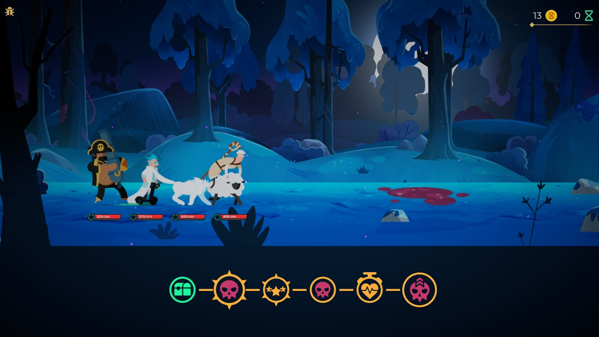 Break the Loop Preview 1
