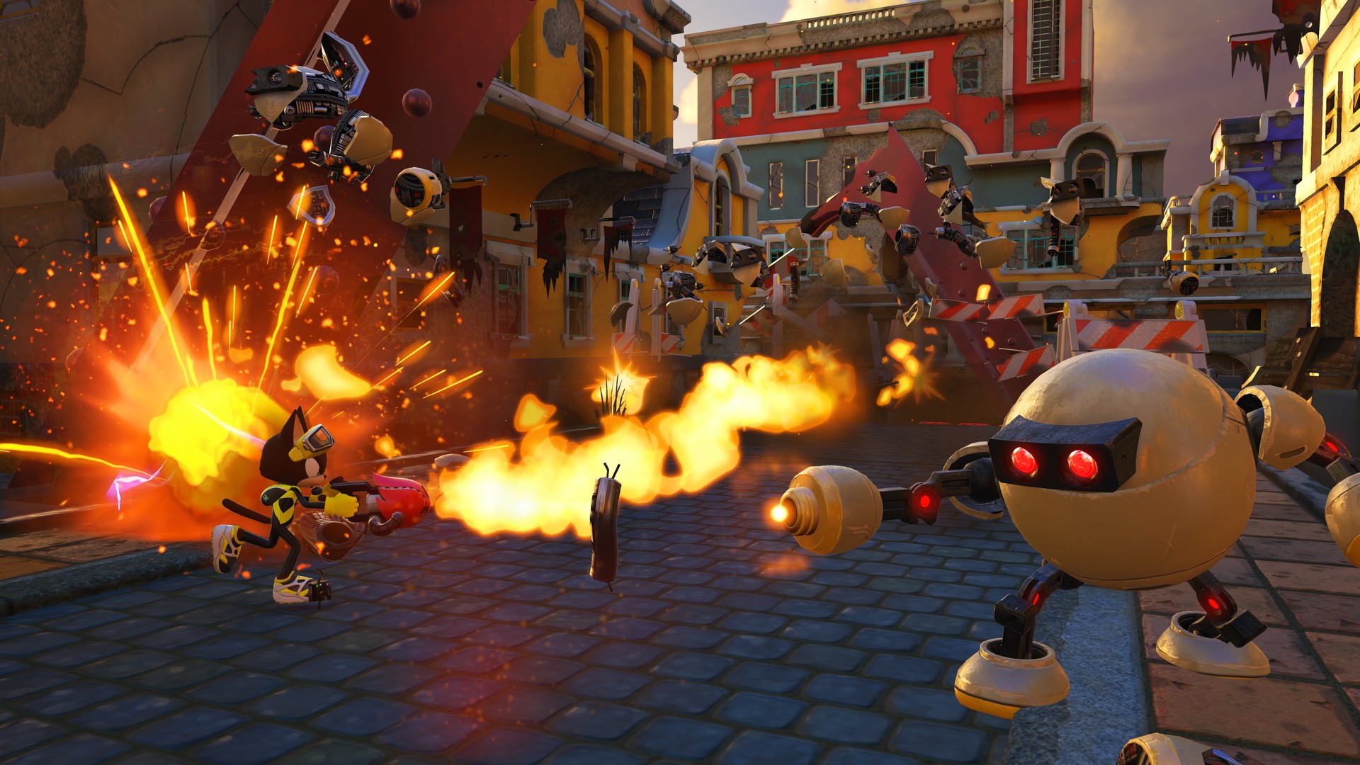 Sonic Forces Preview 5