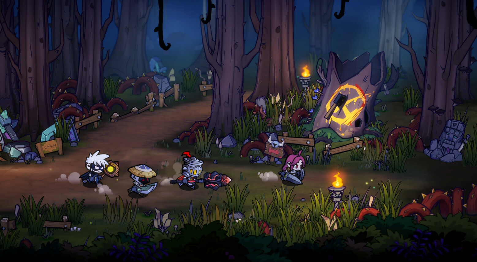 Lost Castle 2 Preview 3