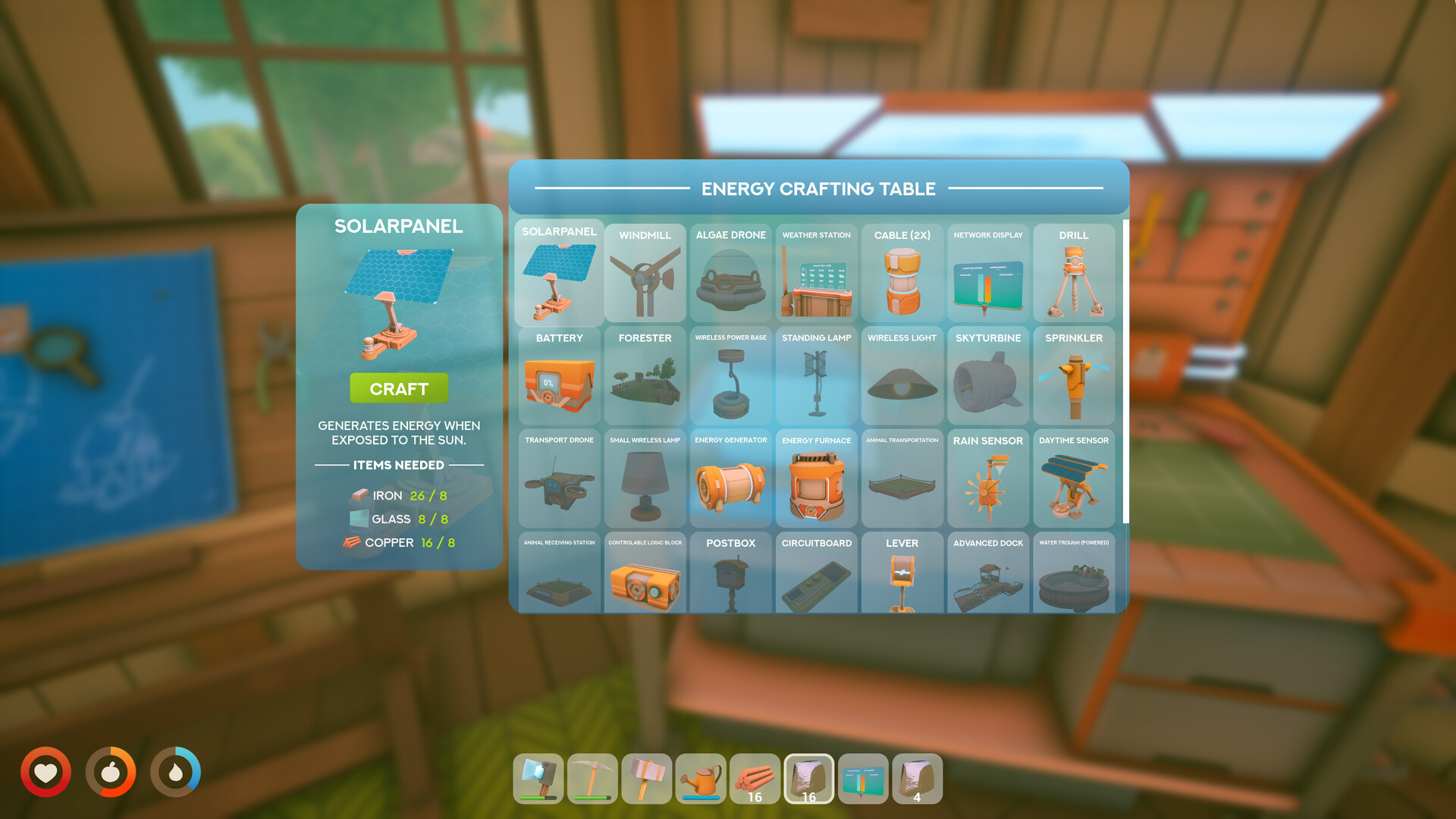 Solarpunk™ Preview 4