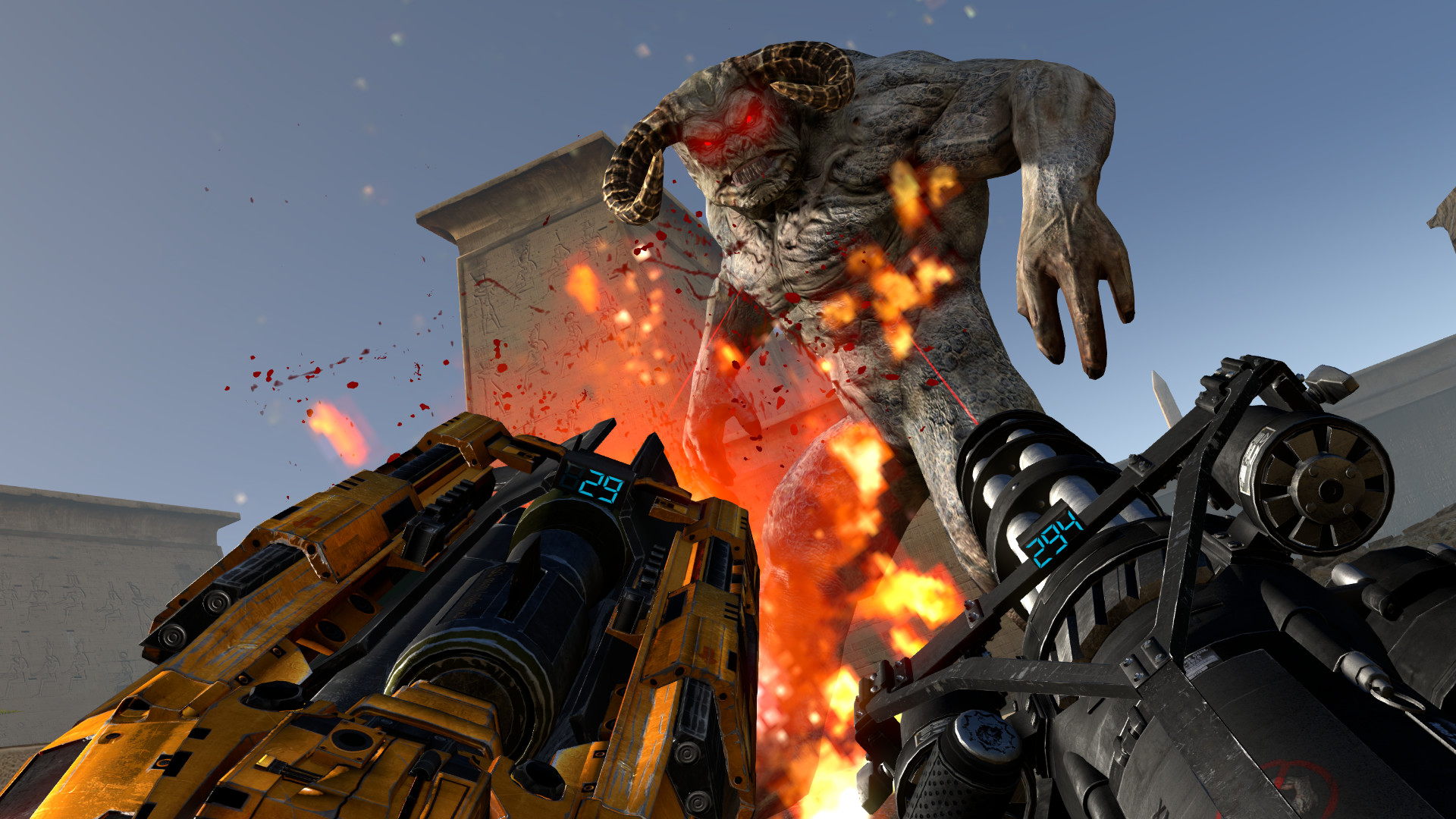 Serious Sam 3 VR: BFE Preview 3