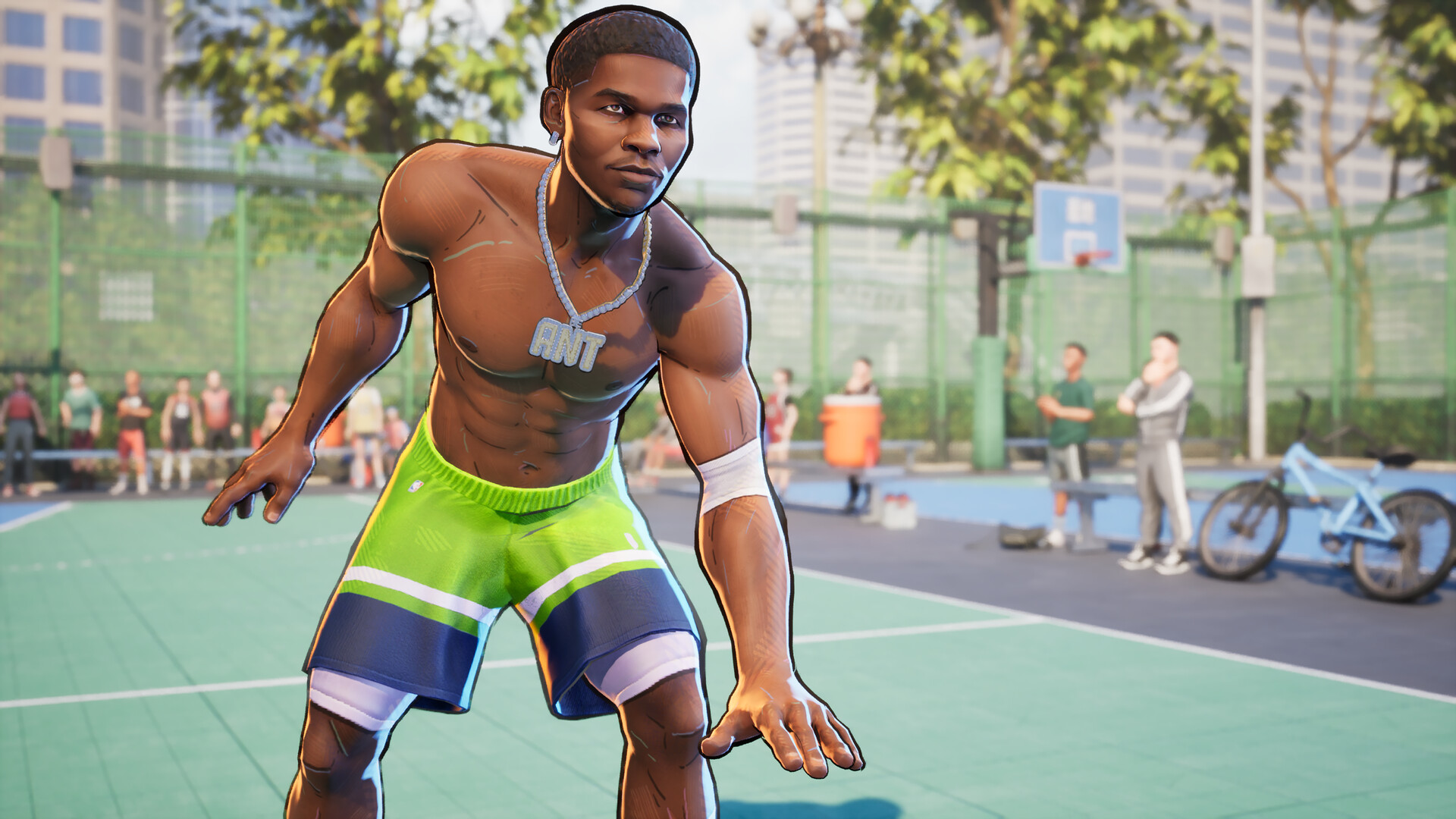 NBA THE RUN Preview 3