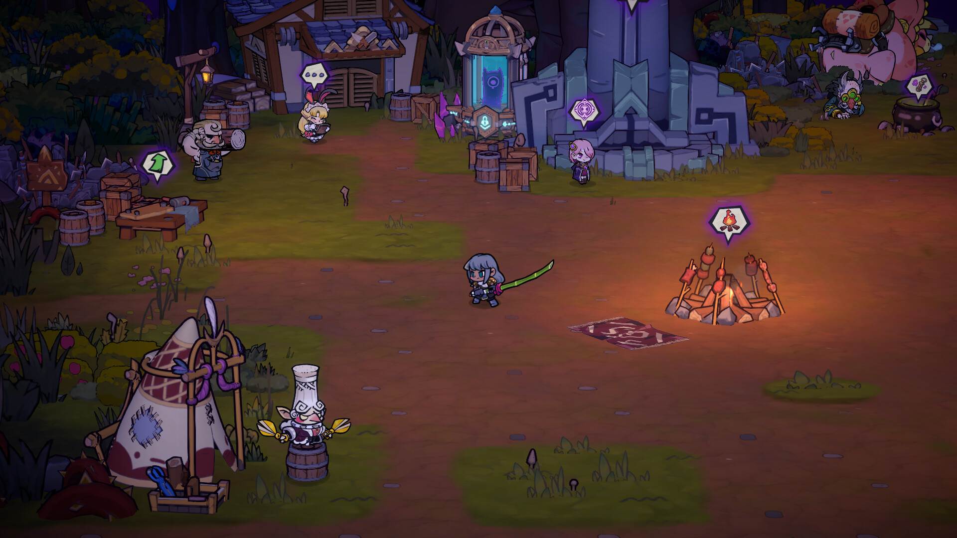 Lost Castle 2 Preview 1