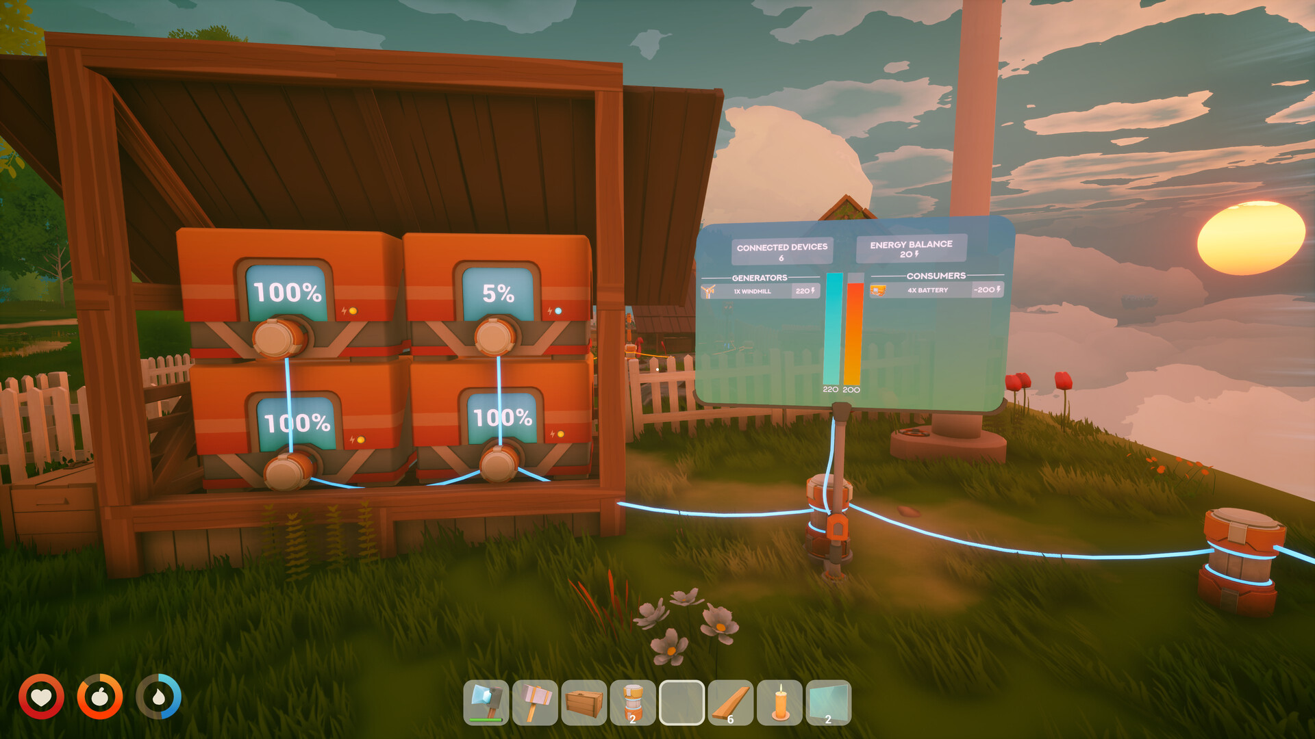 Solarpunk™ Preview 5