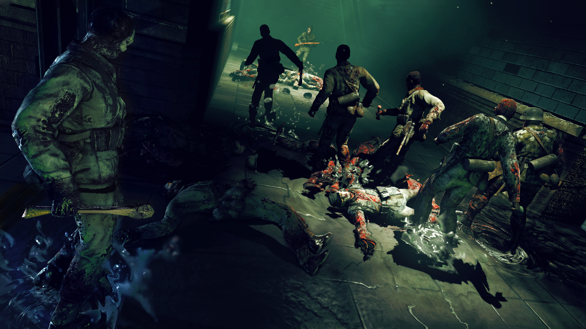 Sniper Elite: Nazi Zombie Army 2 Preview 4