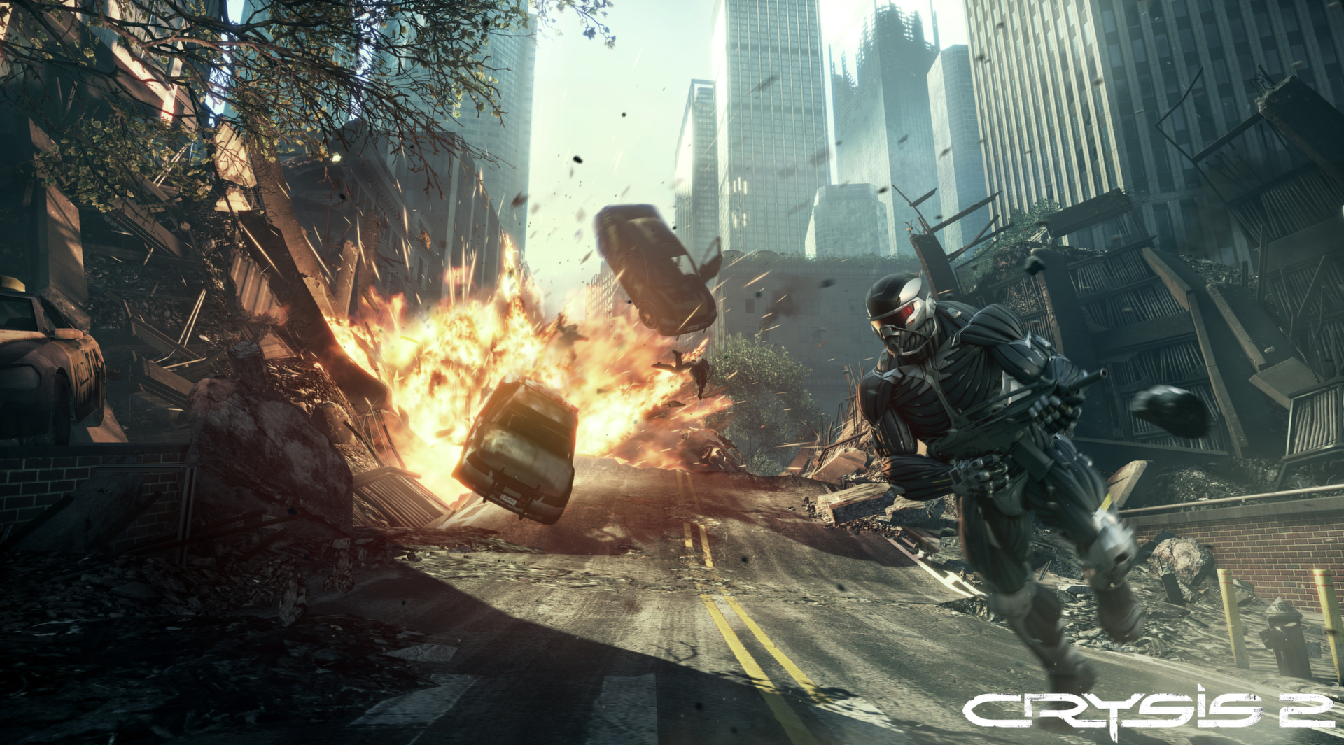 Crysis 2 — Maximum Edition Preview 2