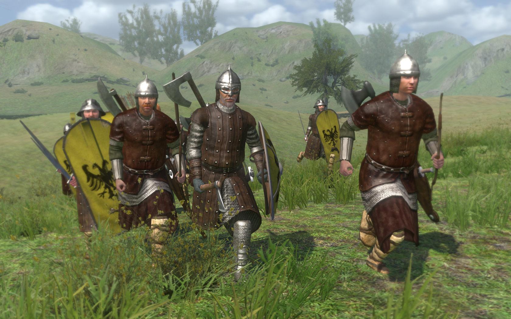 Mount & Blade: Warband Preview 3