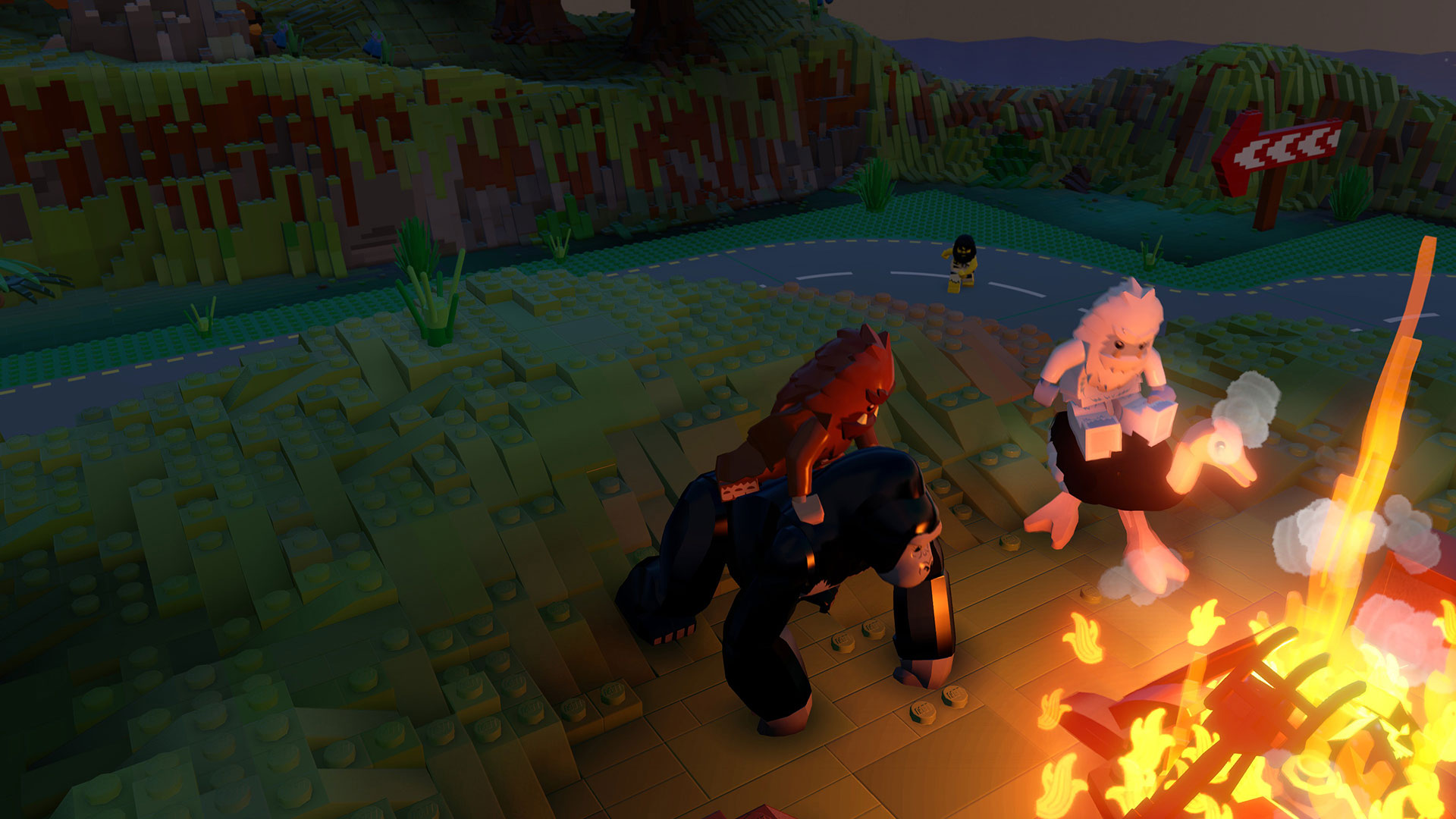 LEGO® Worlds Preview 2