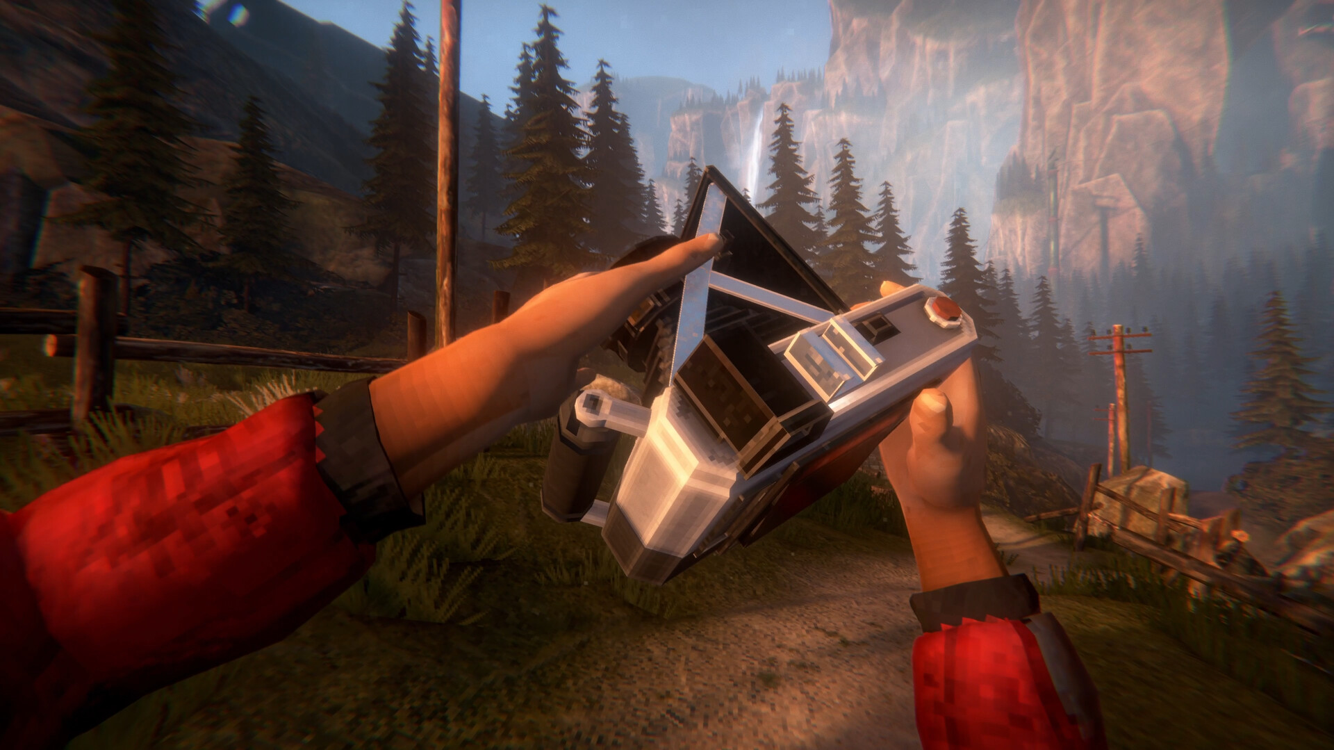 Dimhaven — The Lost Source Preview 4