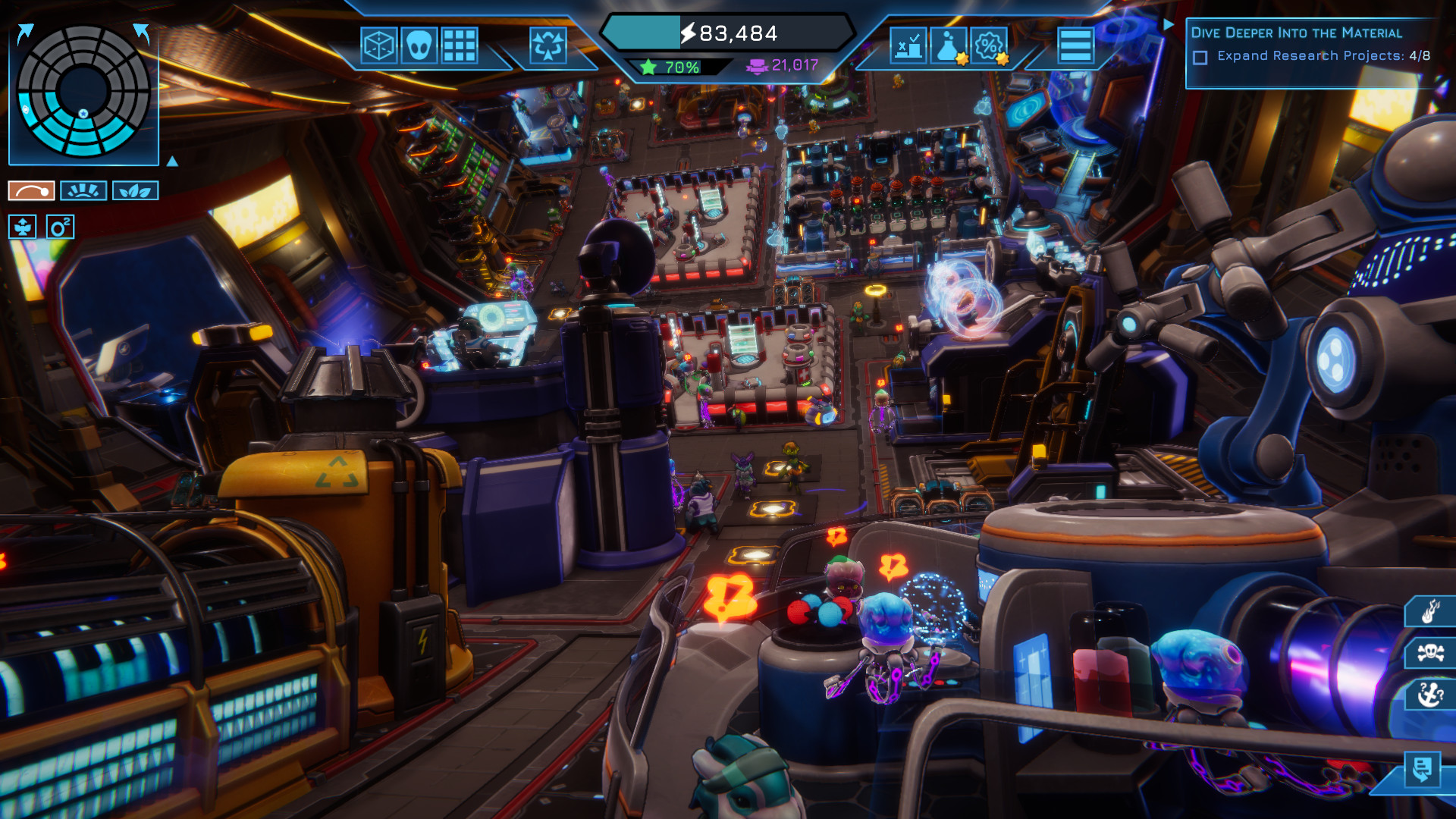 Spacebase Startopia Preview 3