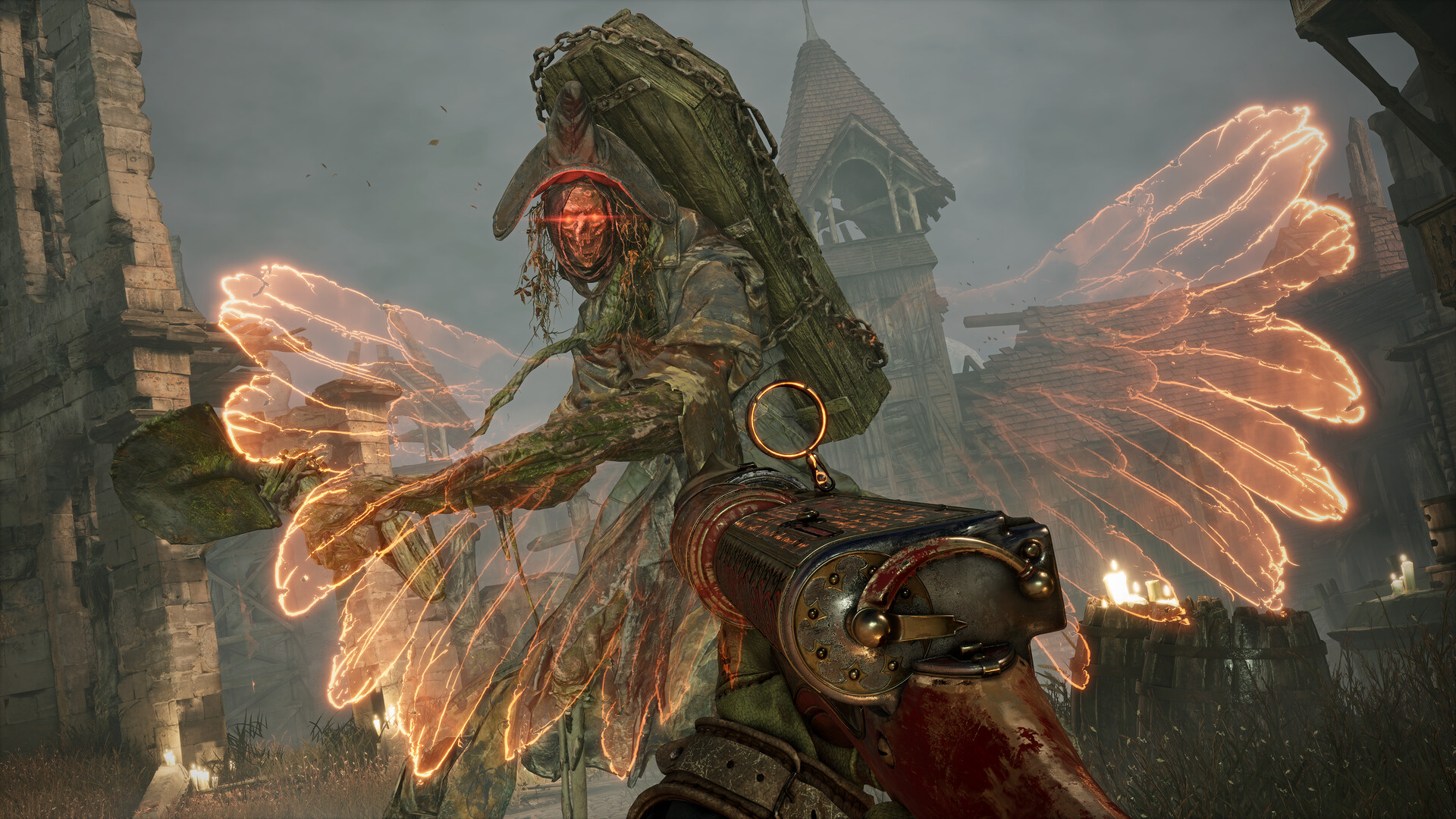 Witchfire Preview 1