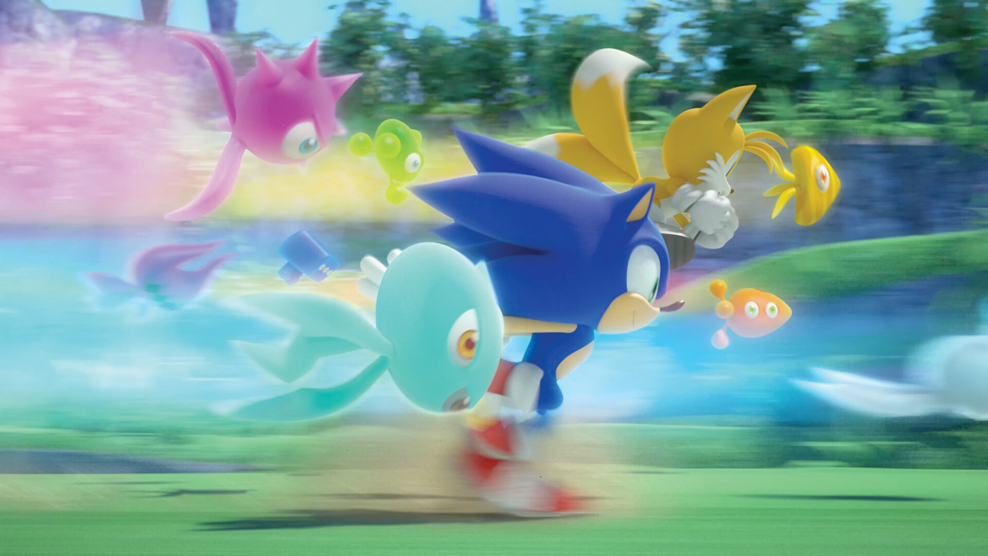 Sonic Colors: Ultimate Preview 1