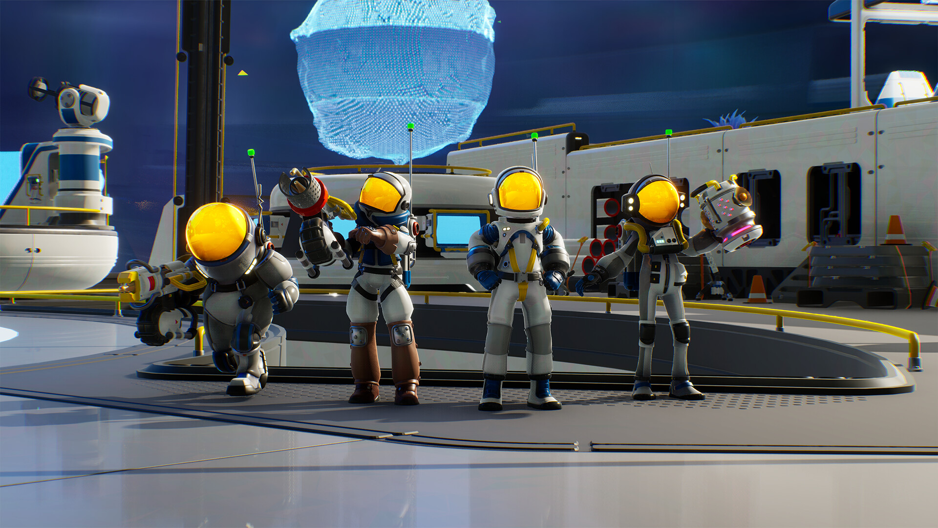 STARSEEKER: Astroneer Expeditions Preview 5