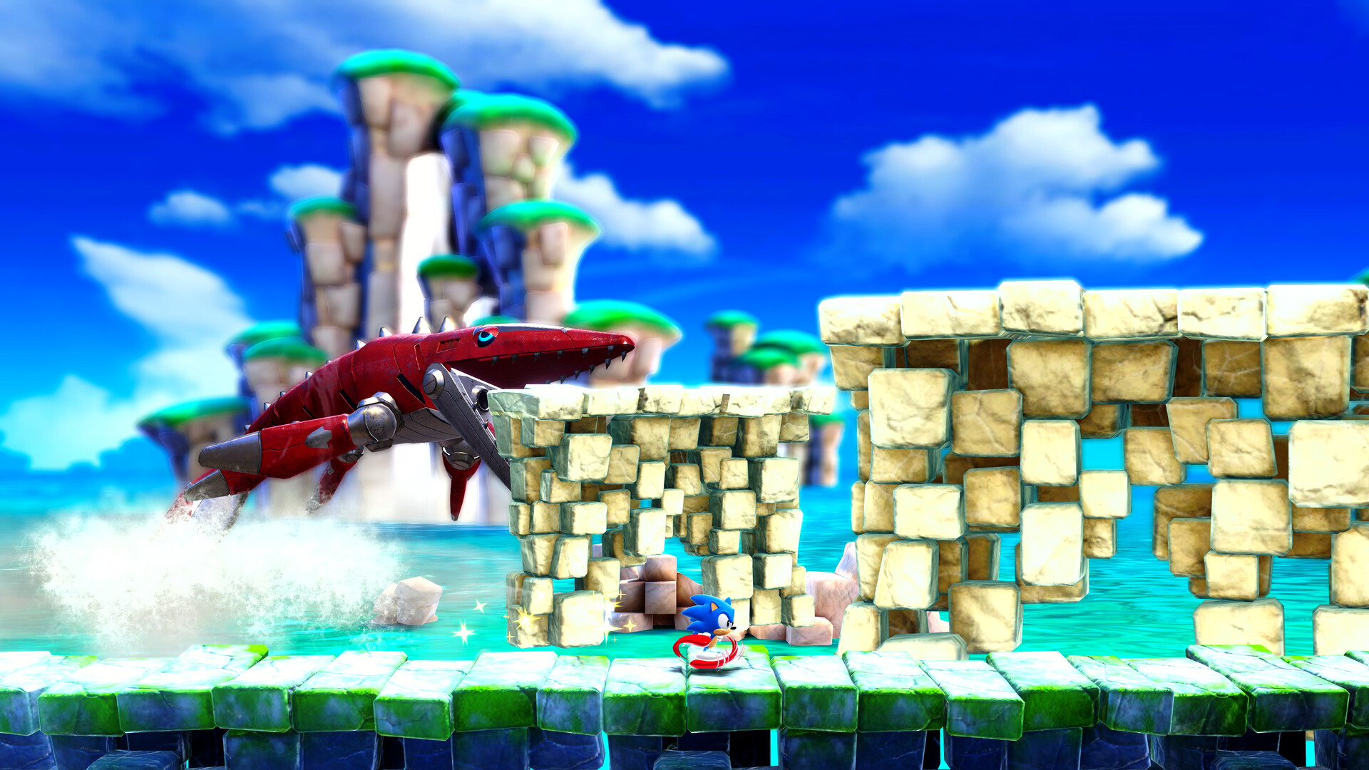 SONIC SUPERSTARS Preview 5