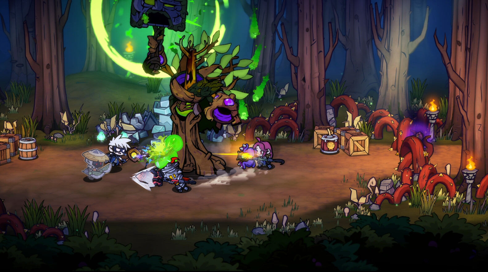 Lost Castle 2 Preview 4
