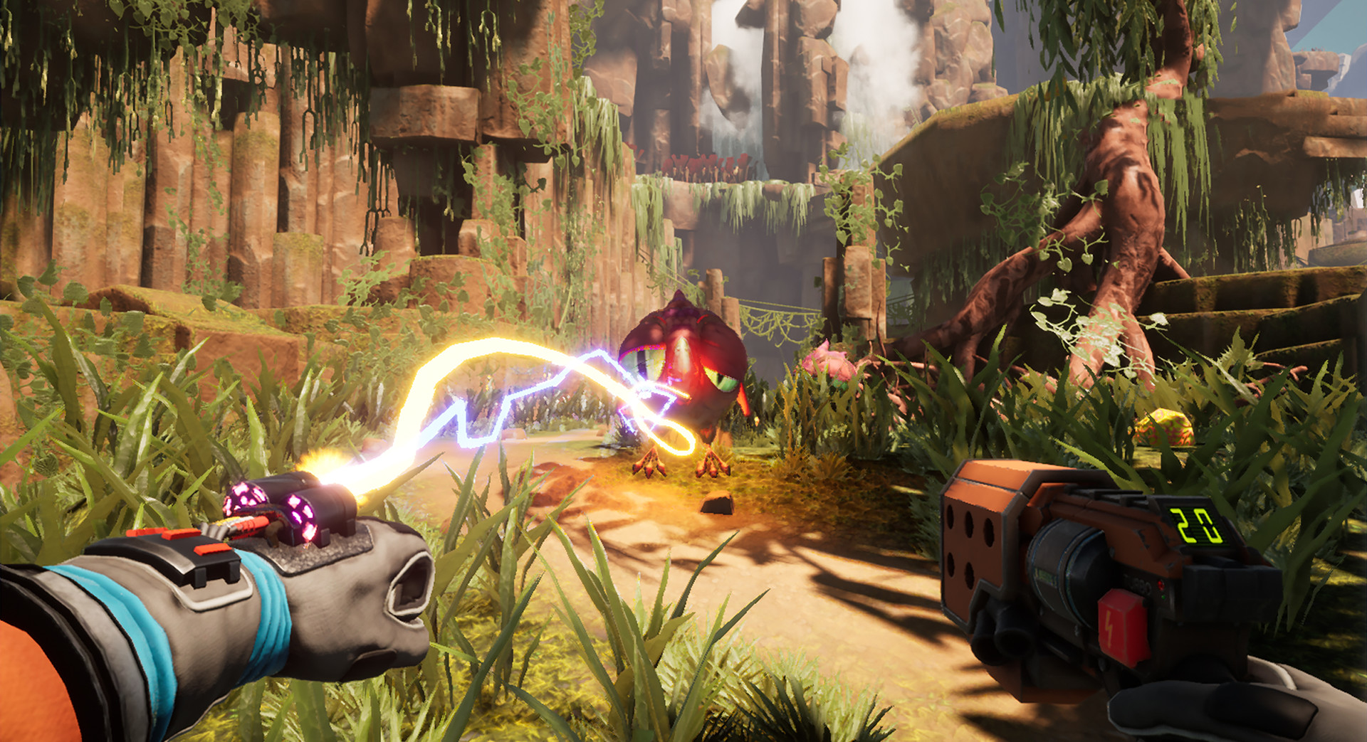 Journey To The Savage Planet Preview 5