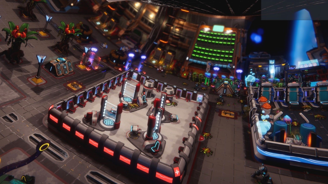 Spacebase Startopia Preview 4