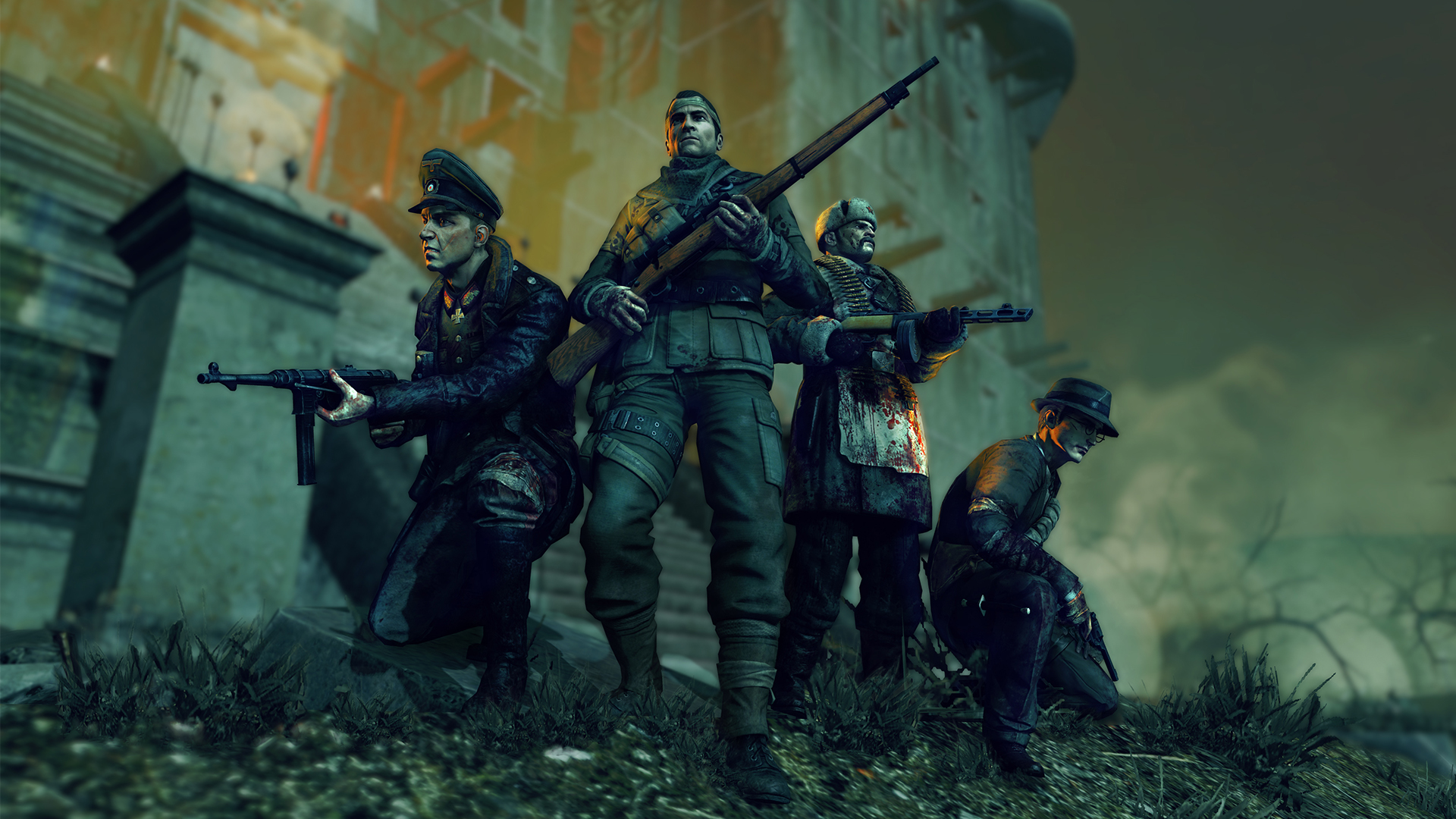 Sniper Elite: Nazi Zombie Army 2 Preview 3
