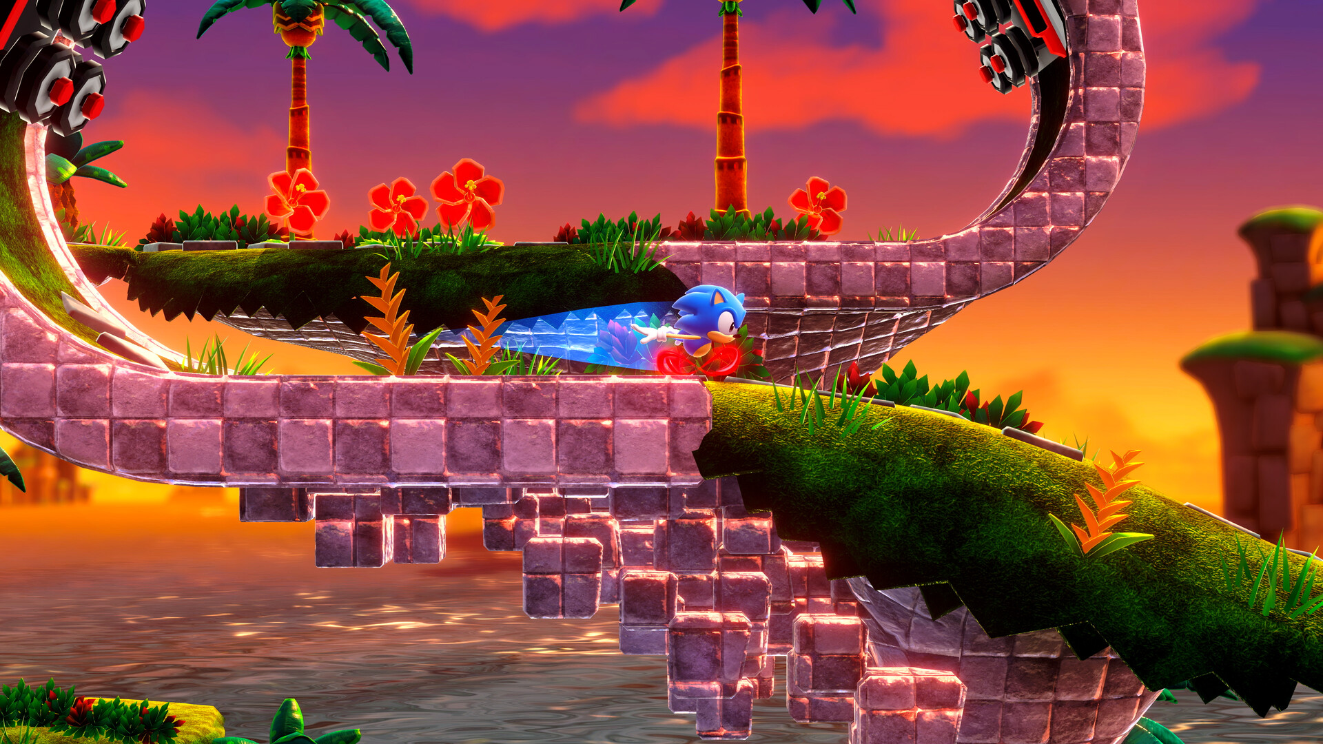 SONIC SUPERSTARS Preview 2