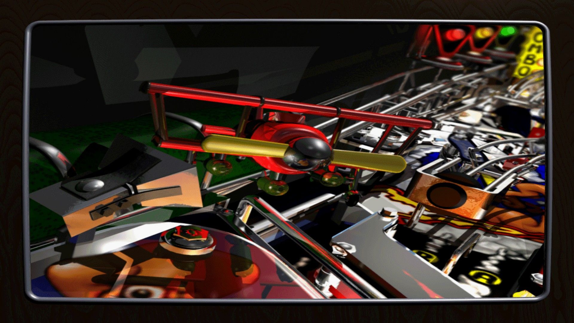 Worms Pinball Preview 4