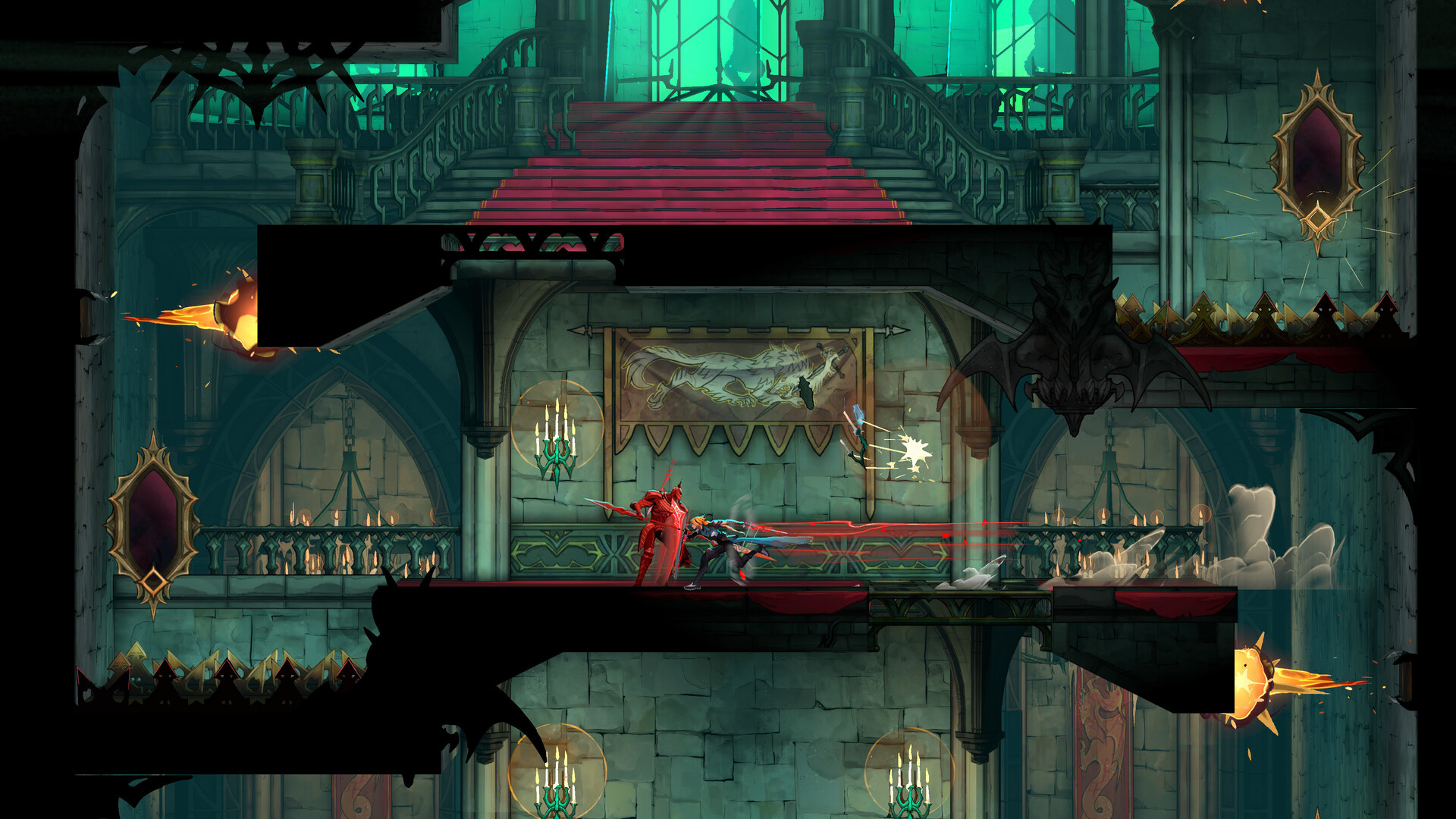 Castlevania: Belmont’s Curse Preview 3