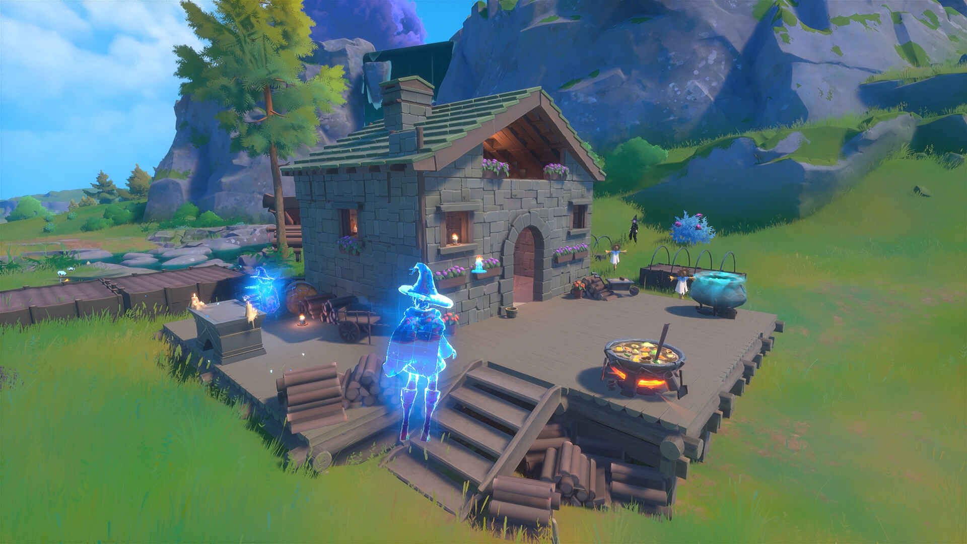 Witchspire Preview 3
