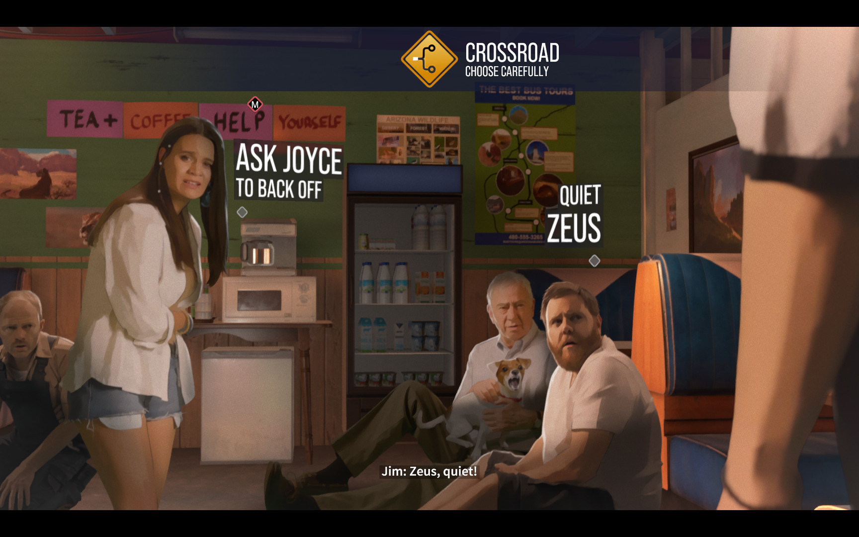 As Dusk Falls Preview 2