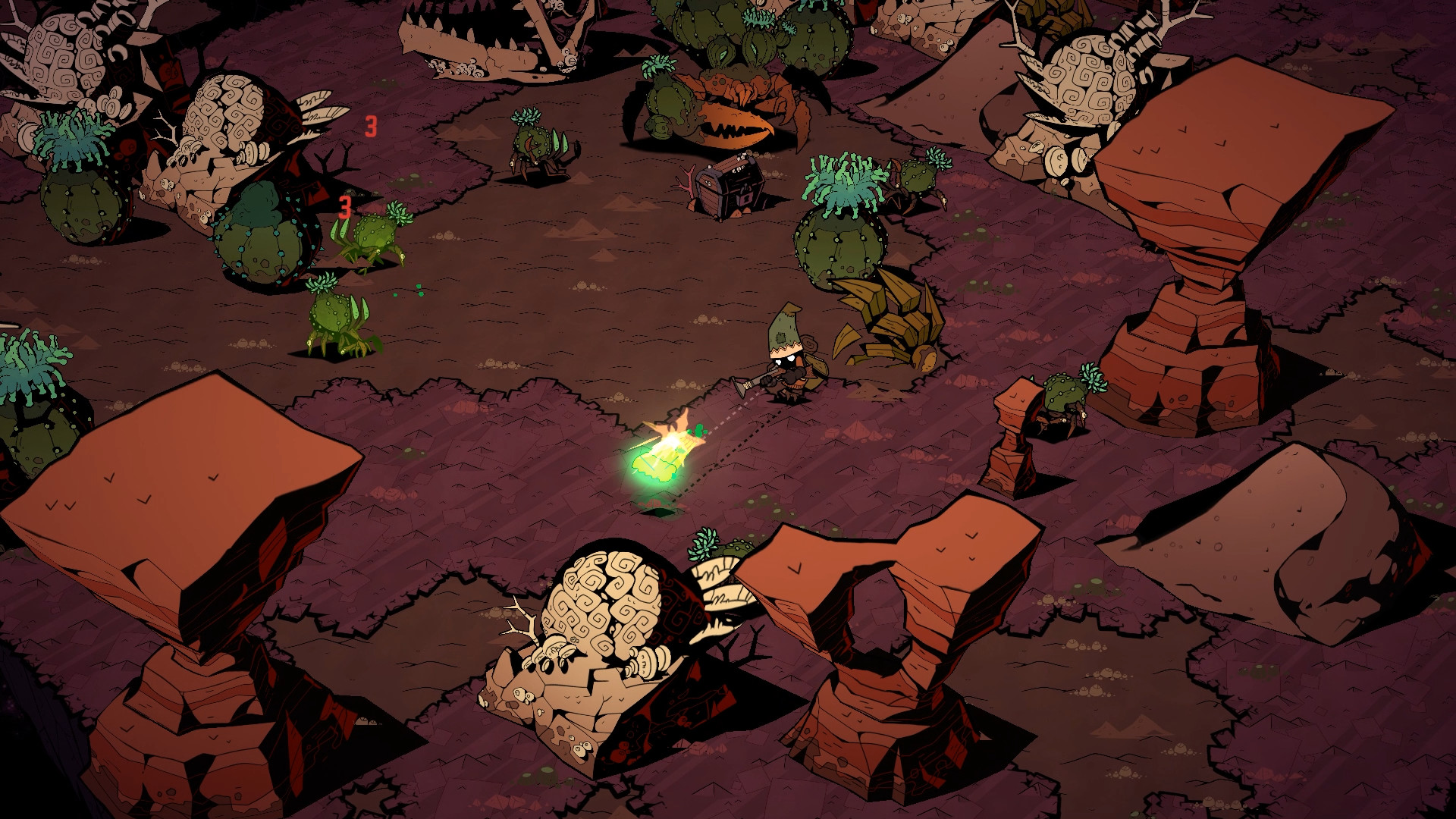 Wizard with a Gun Preview 2