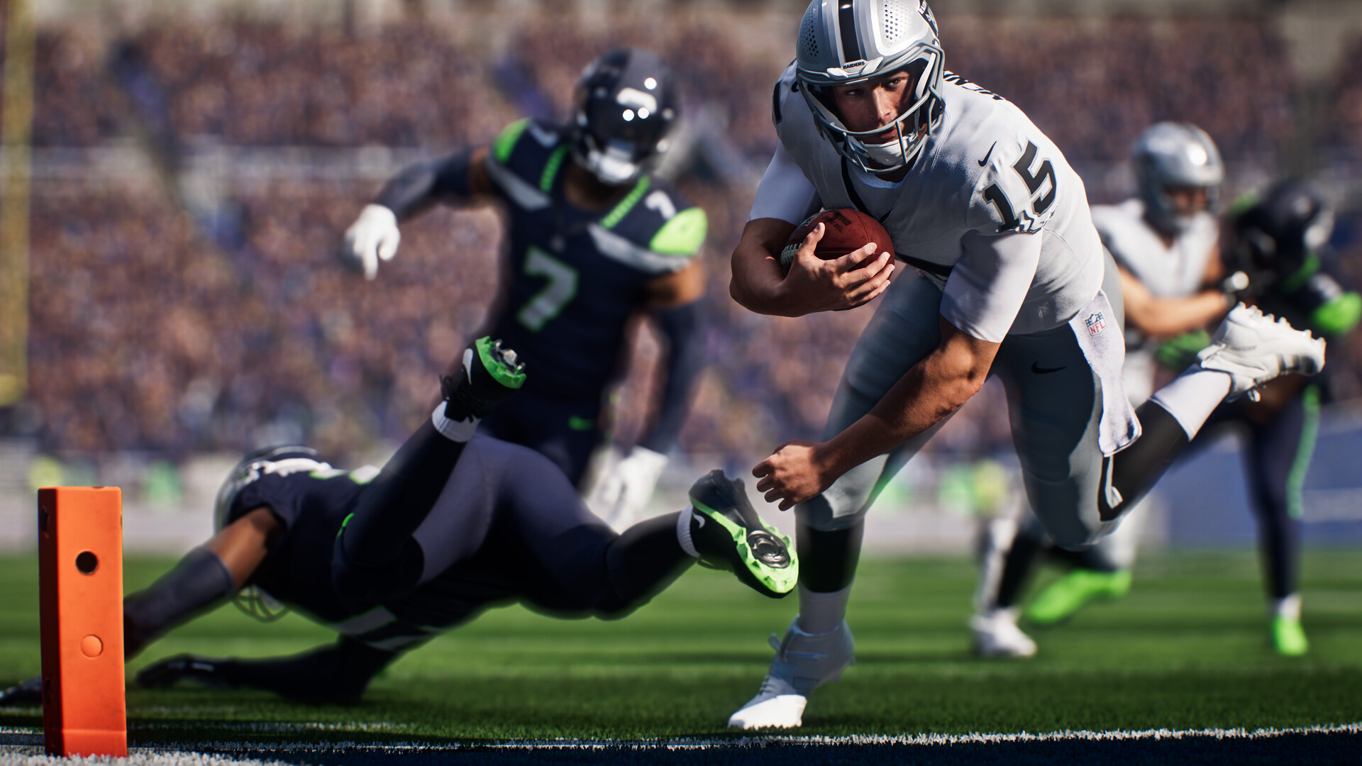 EA SPORTS™ Madden NFL 27 Preview 4