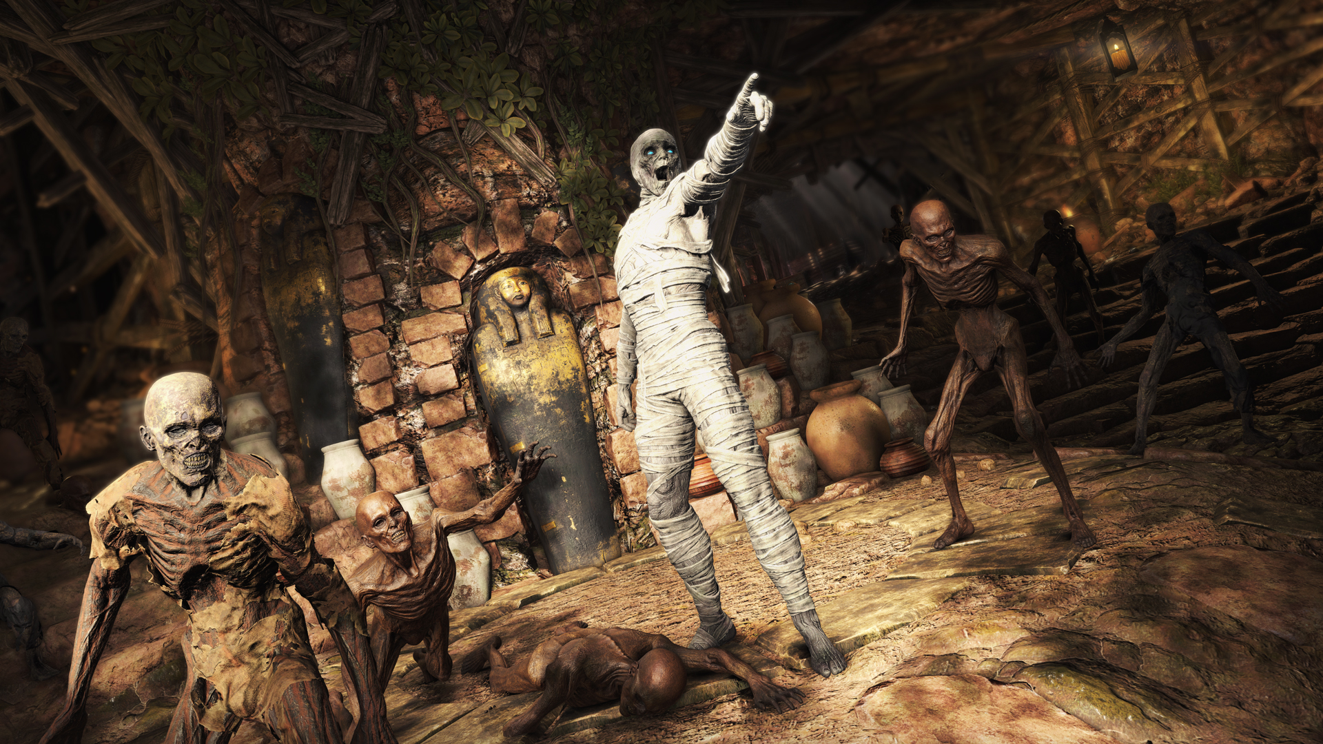 Strange Brigade Preview 5
