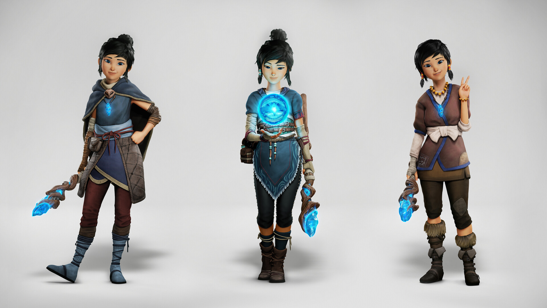 Kena: Bridge of Spirits Preview 5