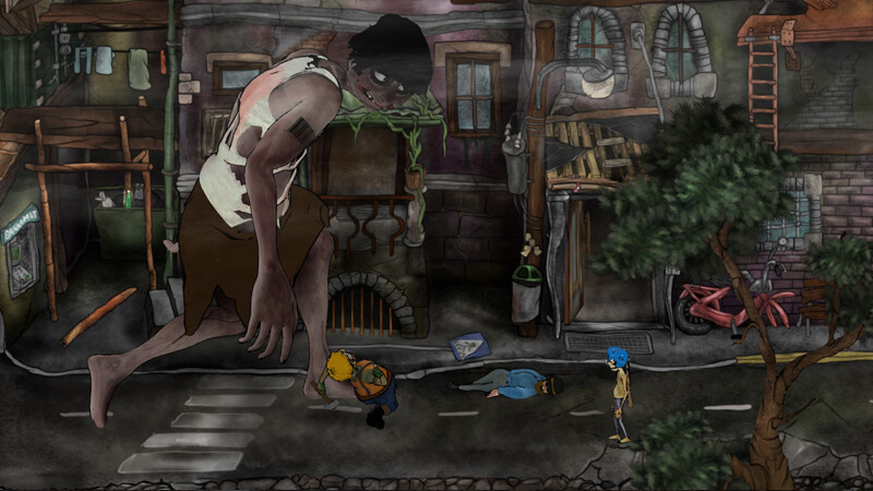 Orten Was The Case Preview 3