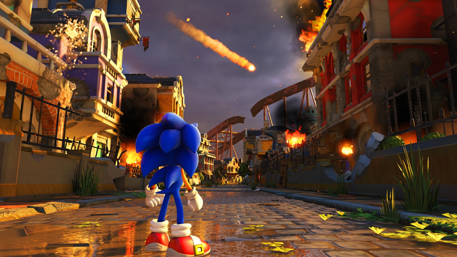Sonic Forces Preview 1