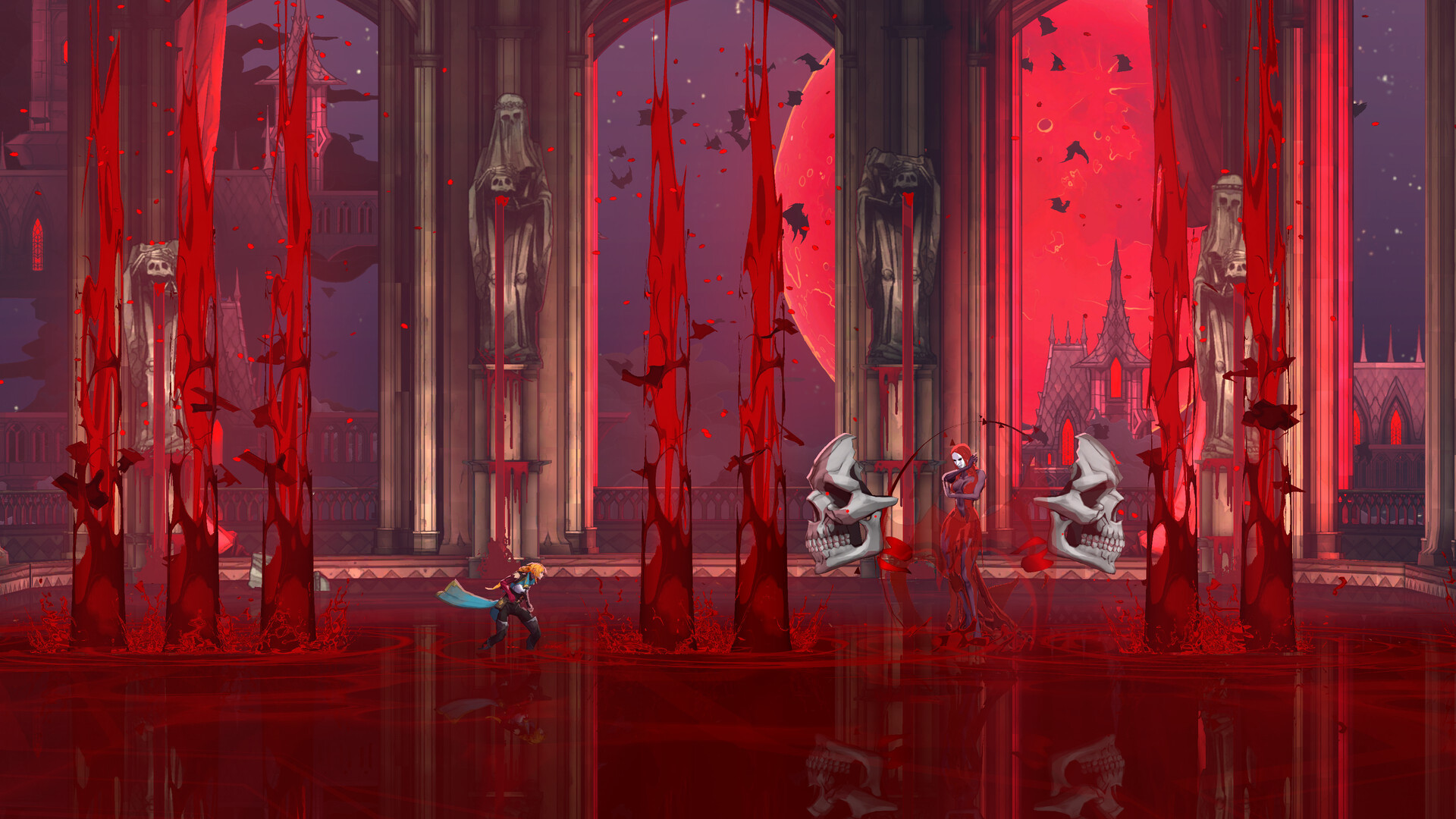 Castlevania: Belmont’s Curse Preview 4