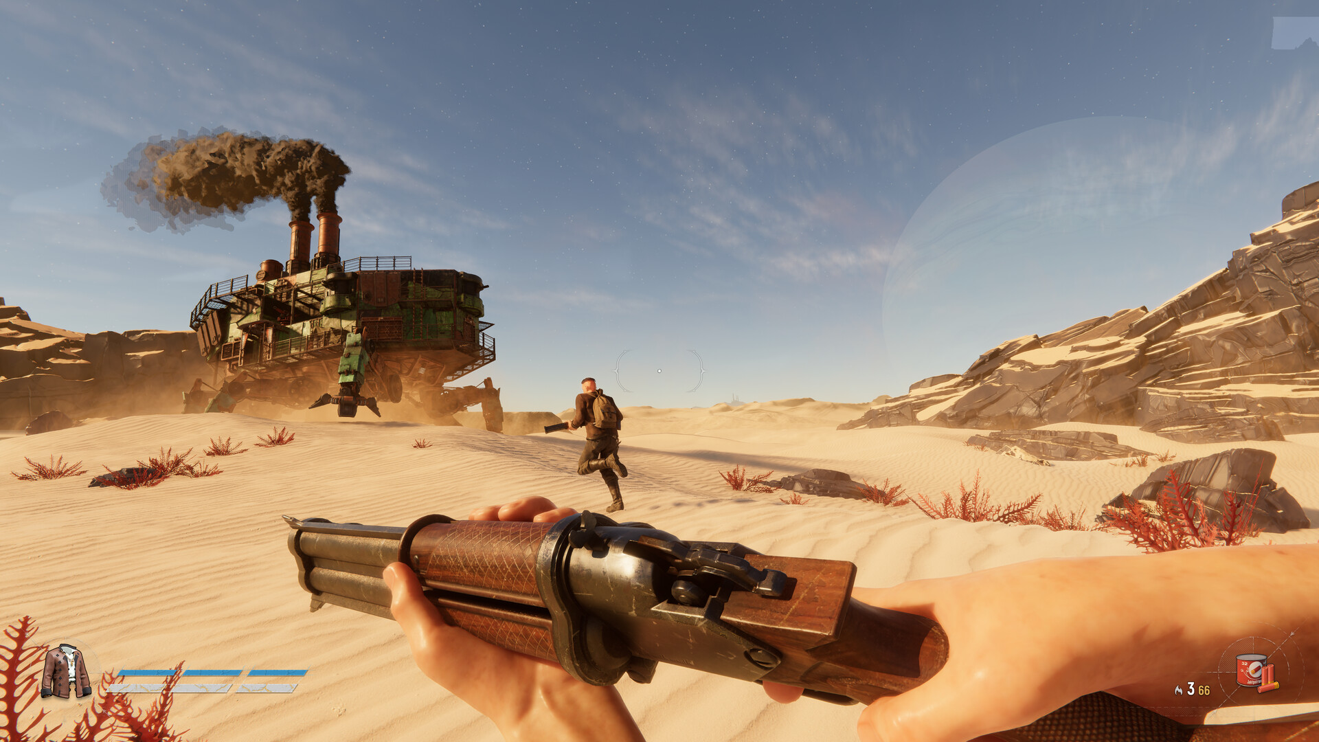 SAND: Raiders of Sophie Preview 4