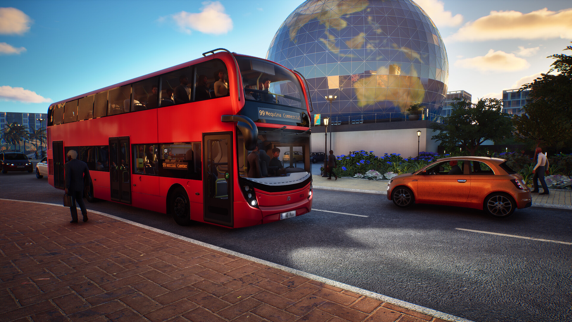 Bus Simulator 27 Preview 2