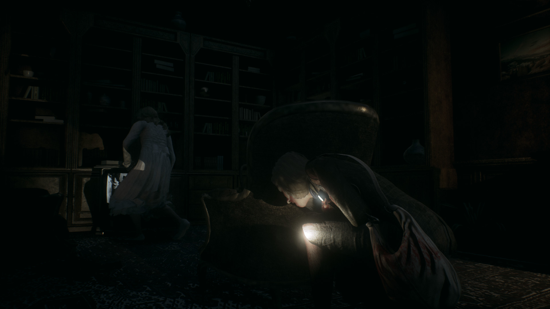 Remothered: Tormented Fathers Preview 3