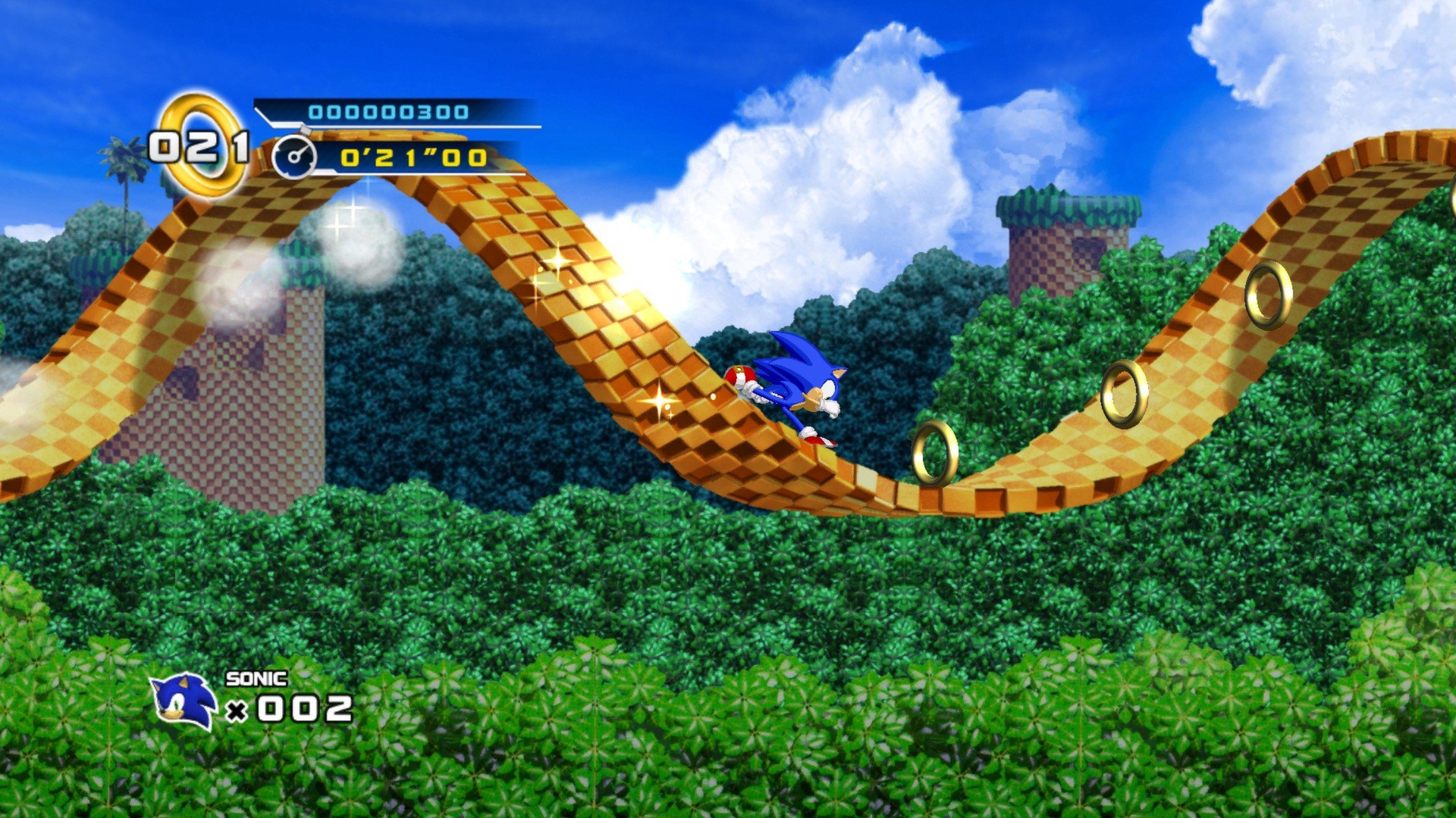Sonic the Hedgehog 4 — Episode I Preview 1