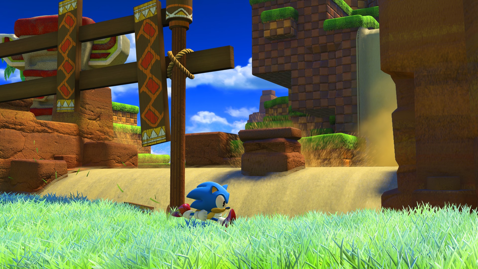 Sonic Forces Preview 4