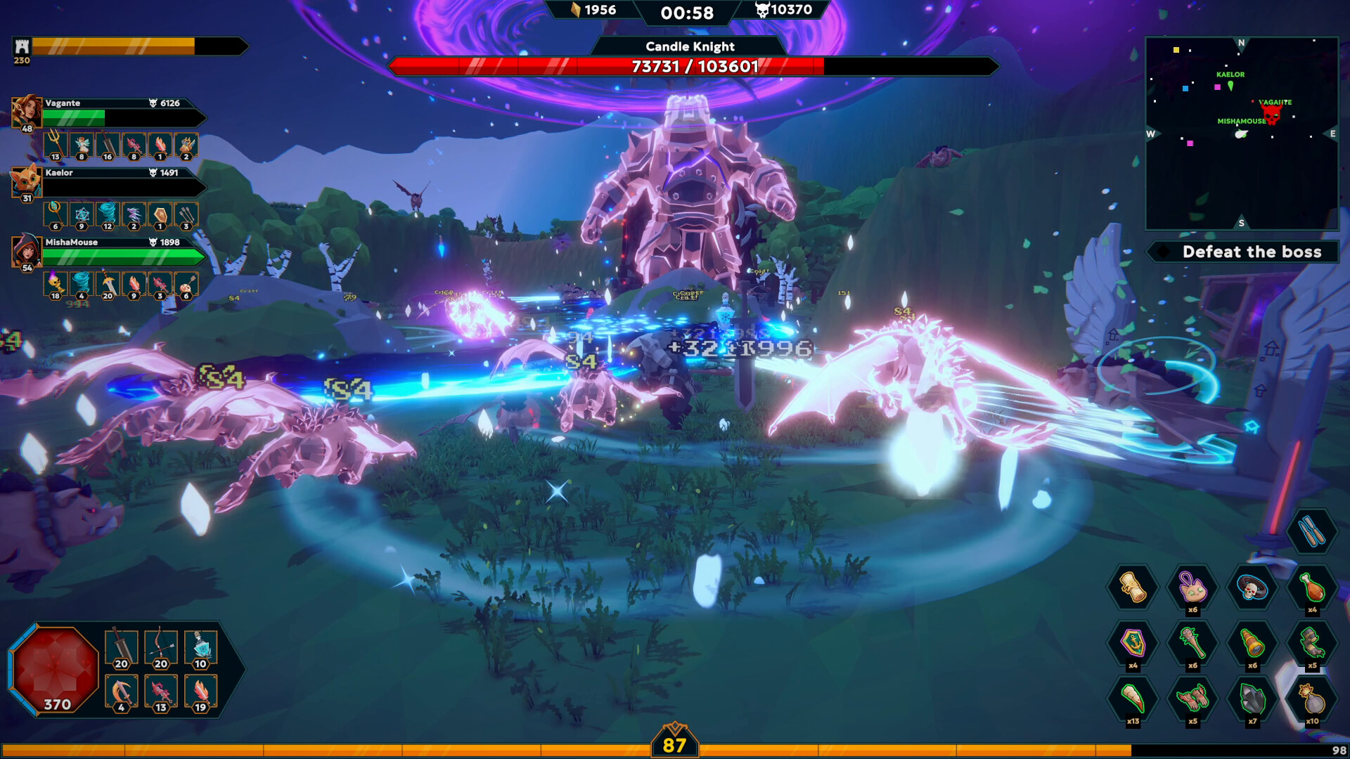 Sineus Arena Survivors Preview 3